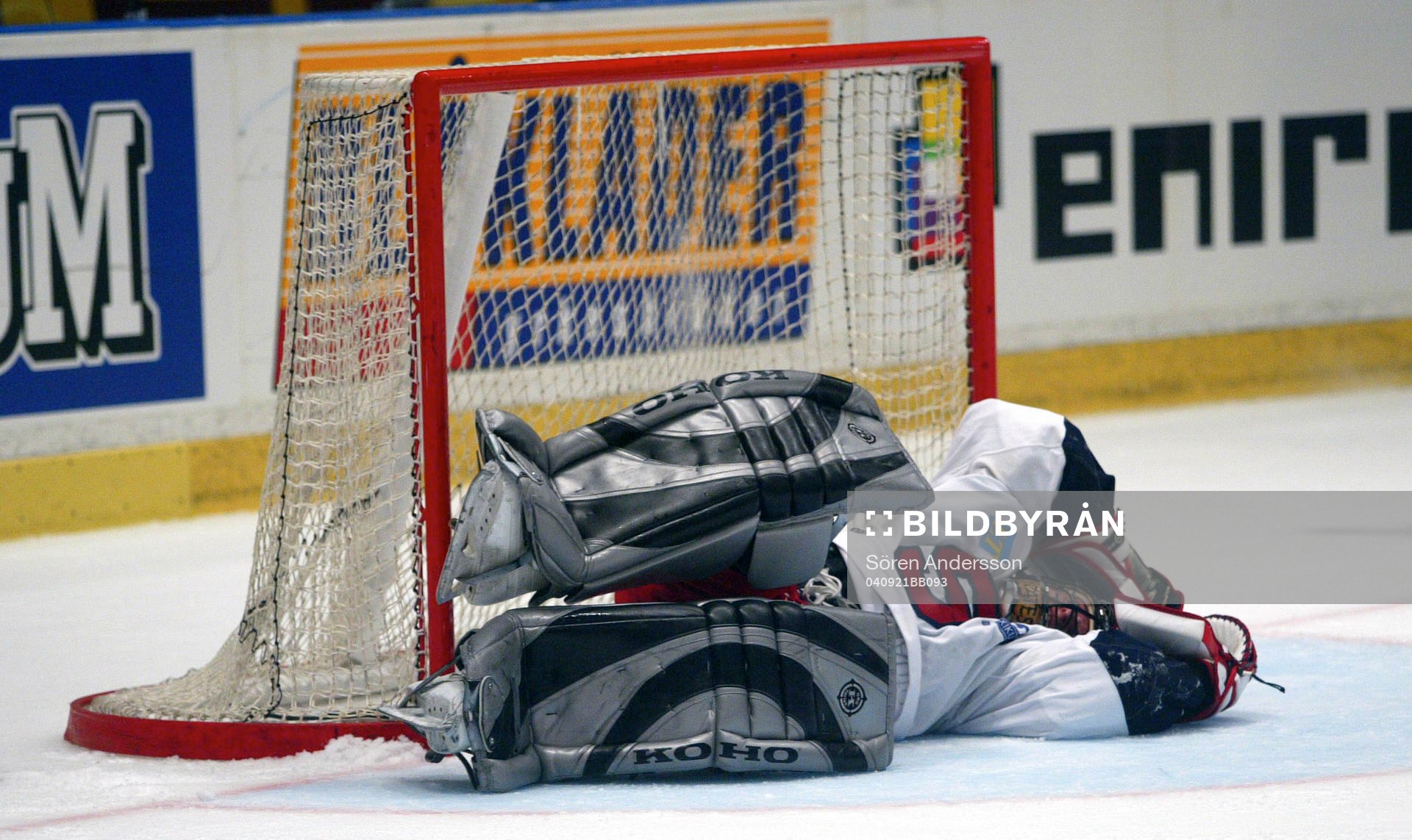 Ishockey, elitserien, Ratislav Stana, Målvakt, Södertälje