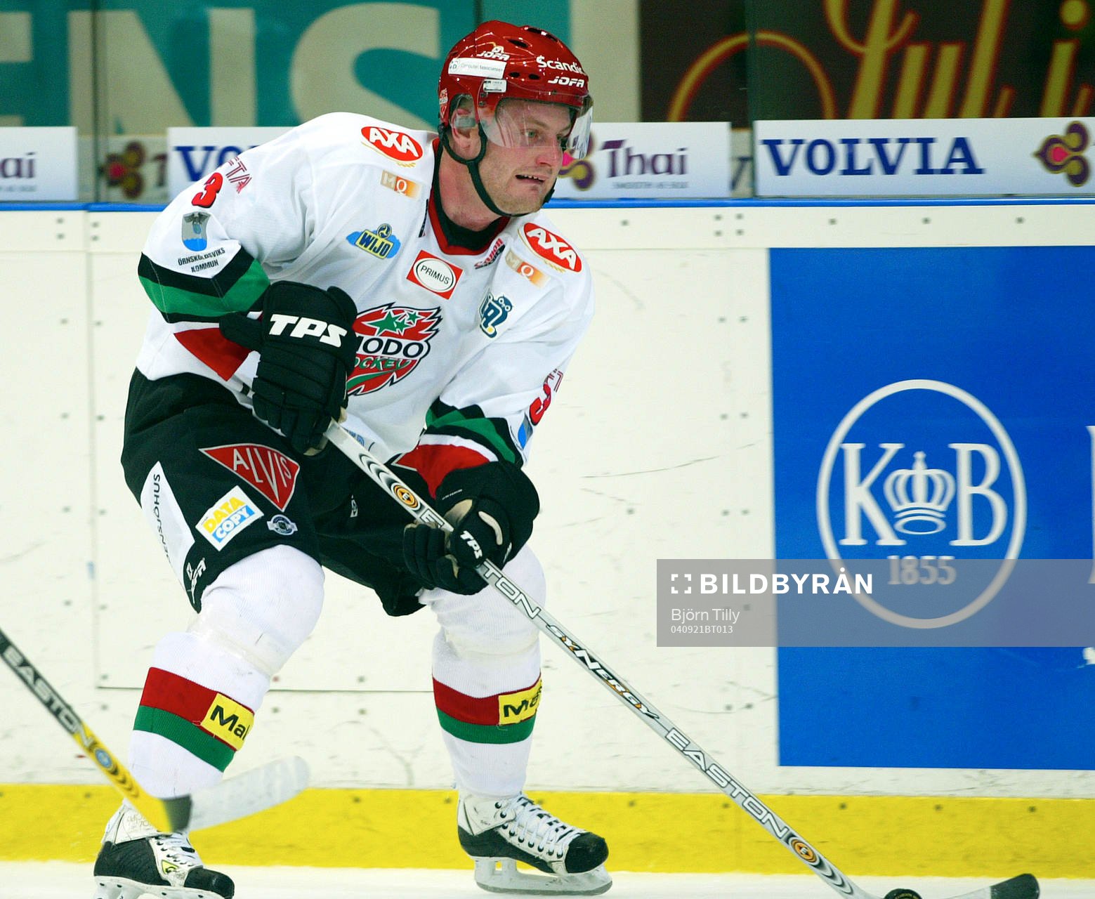 Mattias Timander, Modo