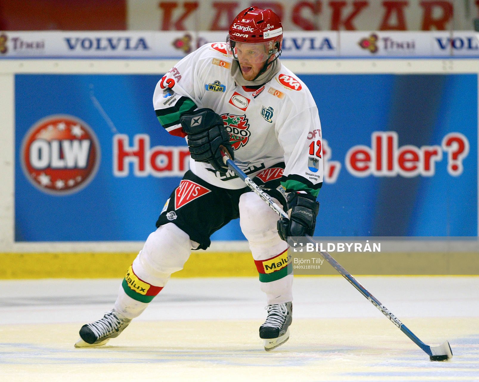 Daniel Sedin, Modo