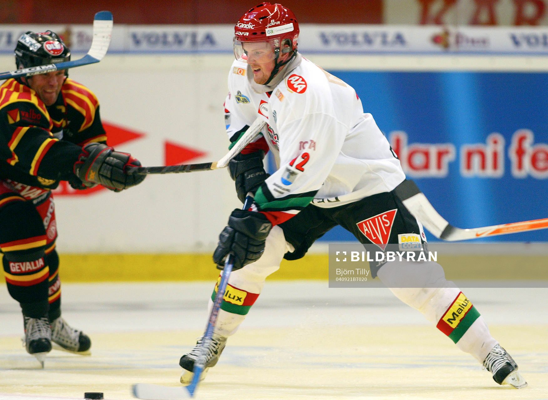 Daniel Sedin, Modo