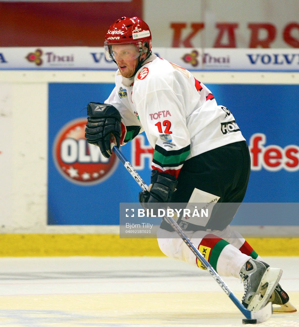 Daniel Sedin, Modo