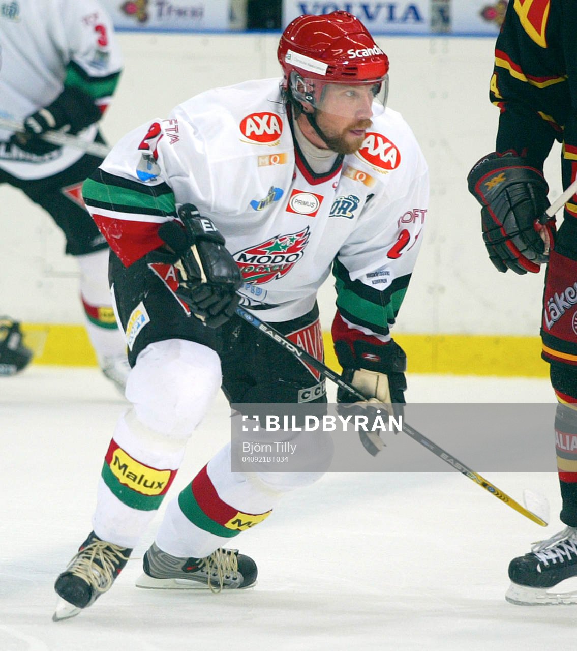 Peter Forsberg, Modo