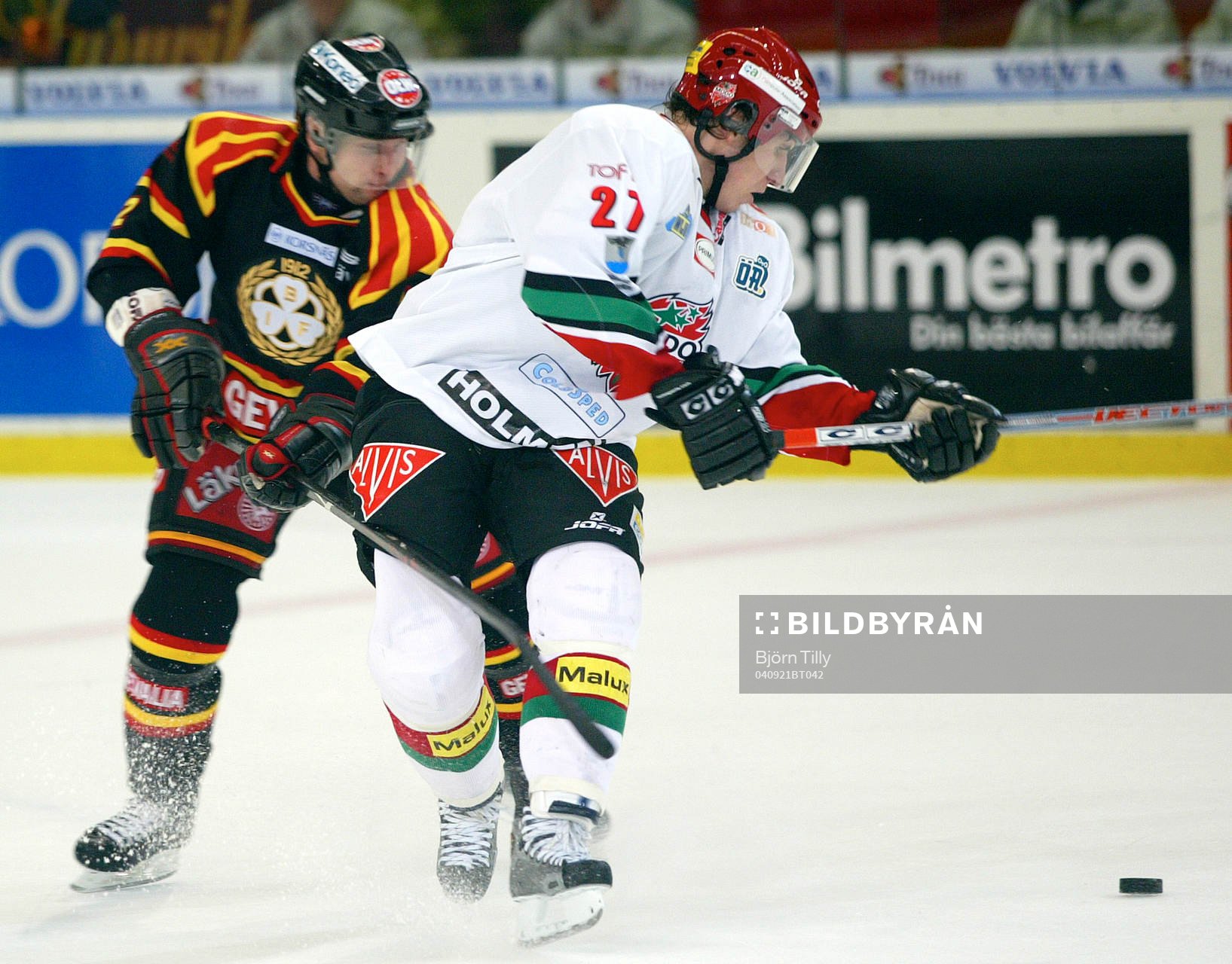 Alexander Steen, Modo