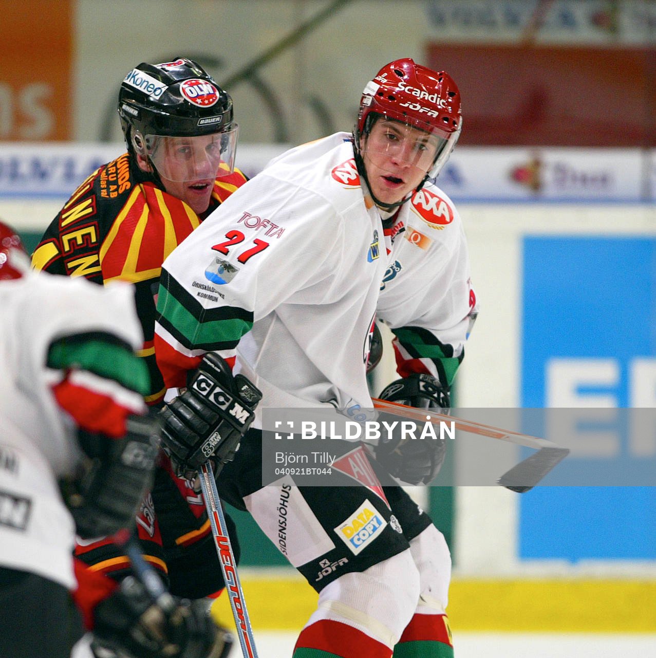 Alexander Steen, Modo