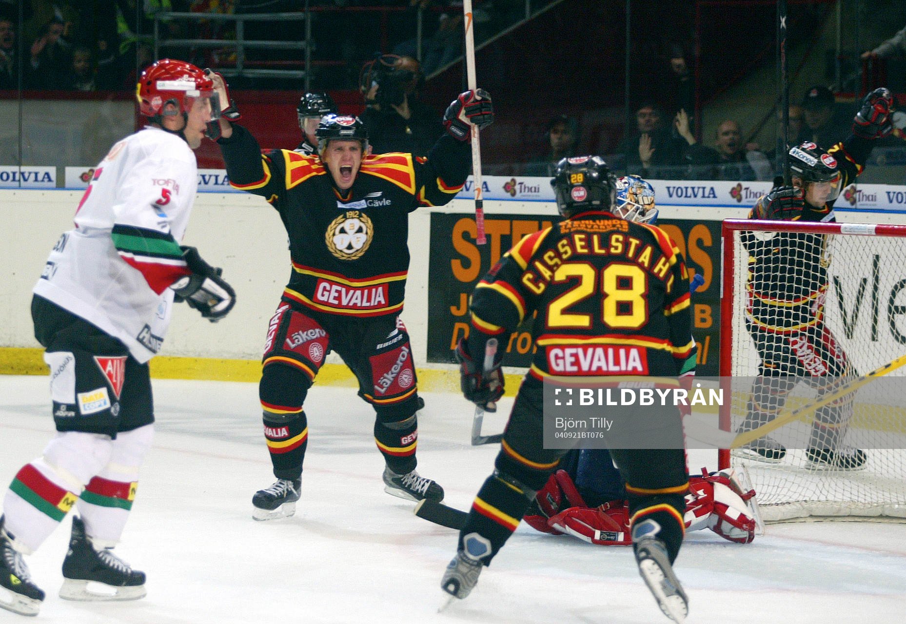 Jubel Brynäs