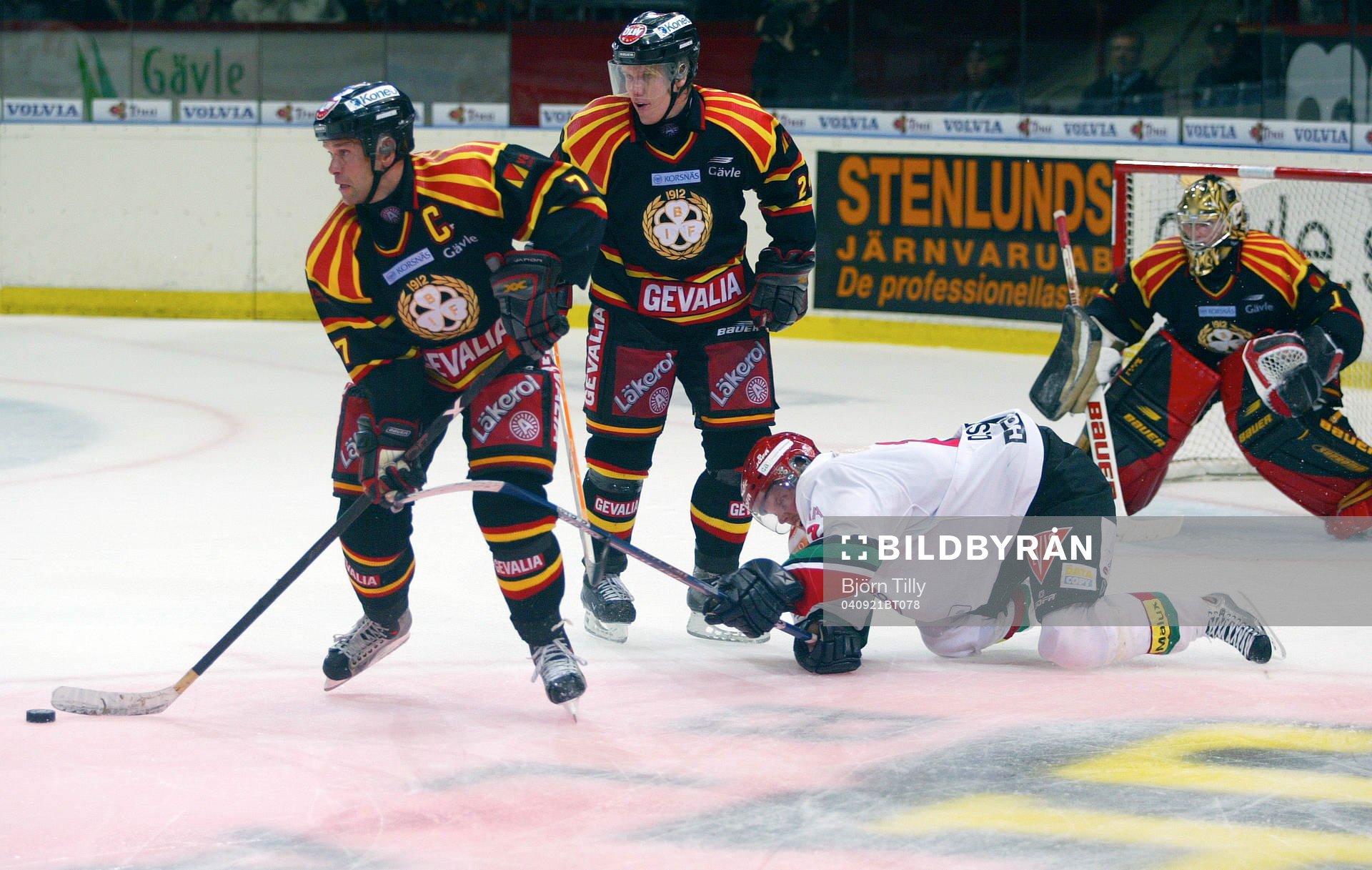 Tommy Sjödin, Brynäs
