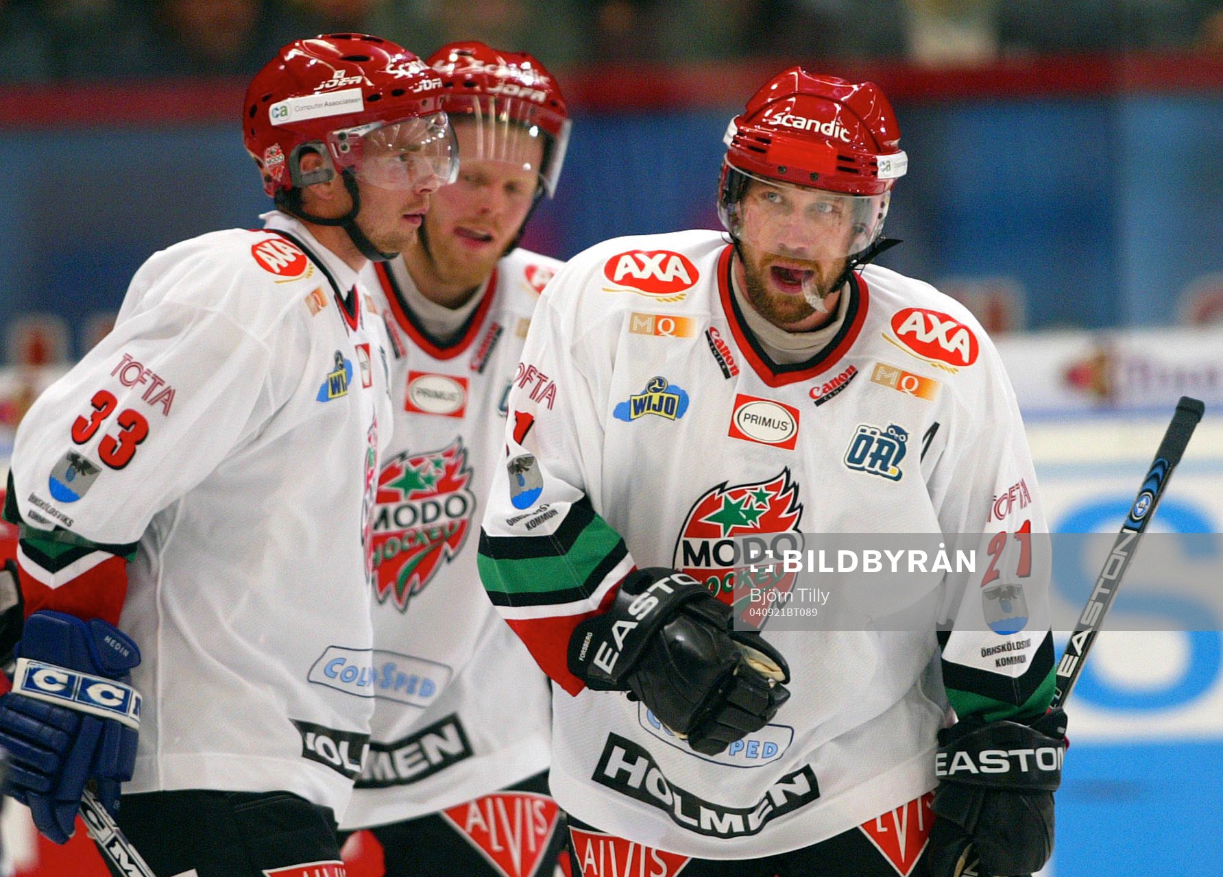 Peter Forsberg