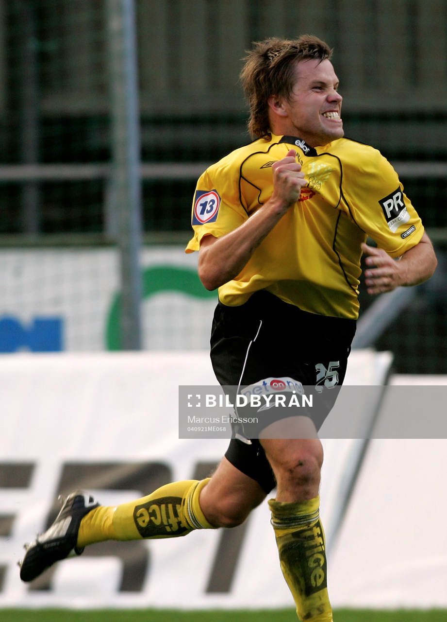 Andreas Nilsson, Elfsborg sliter i sin tröja