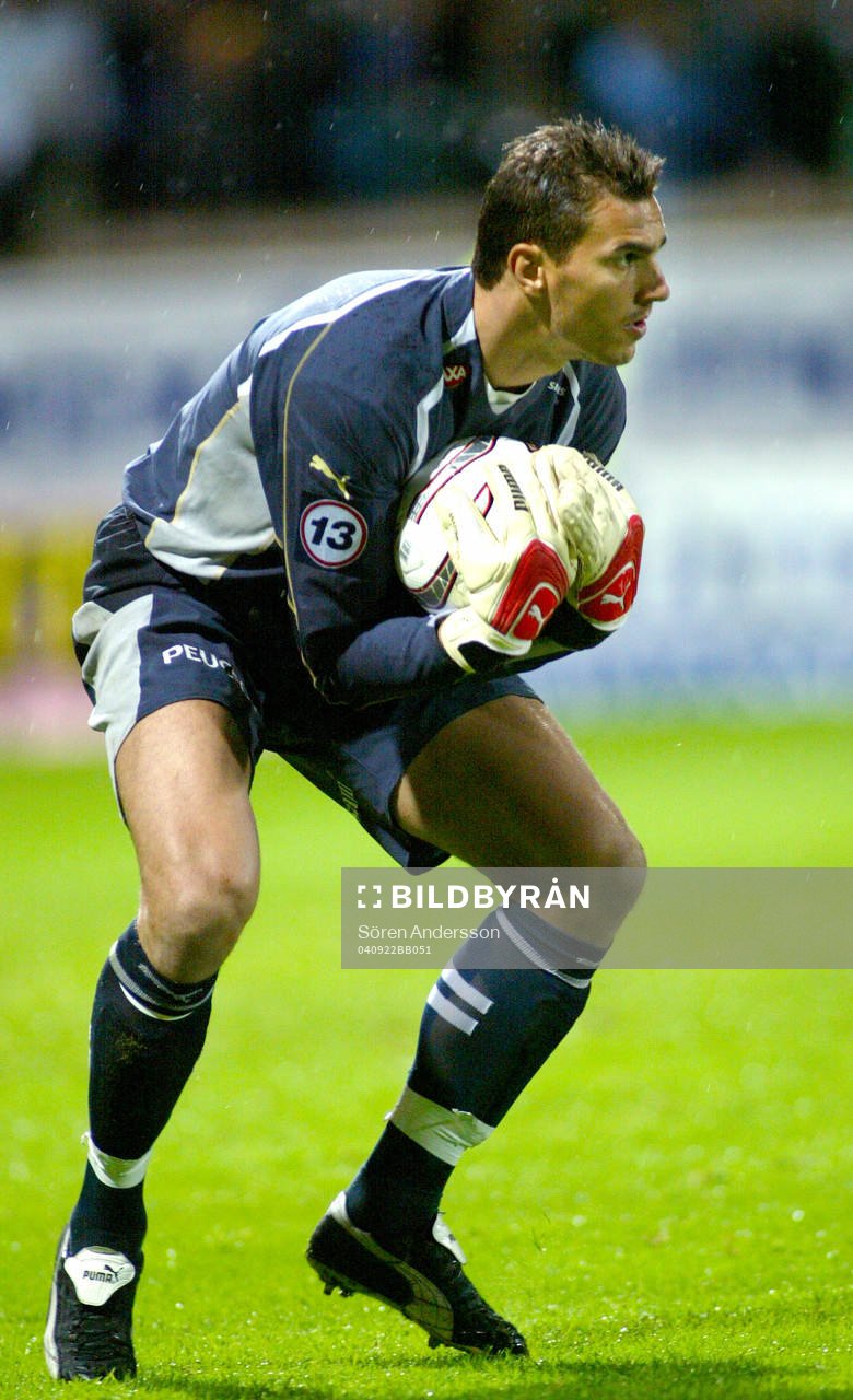  Ante Covic, målvakt, Hammarby.