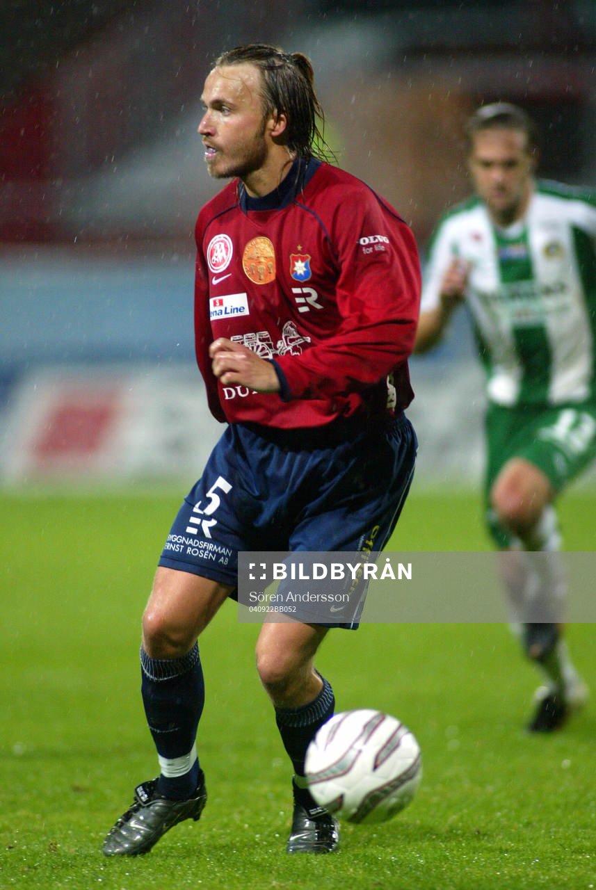 Anders Prytz, Örgryte