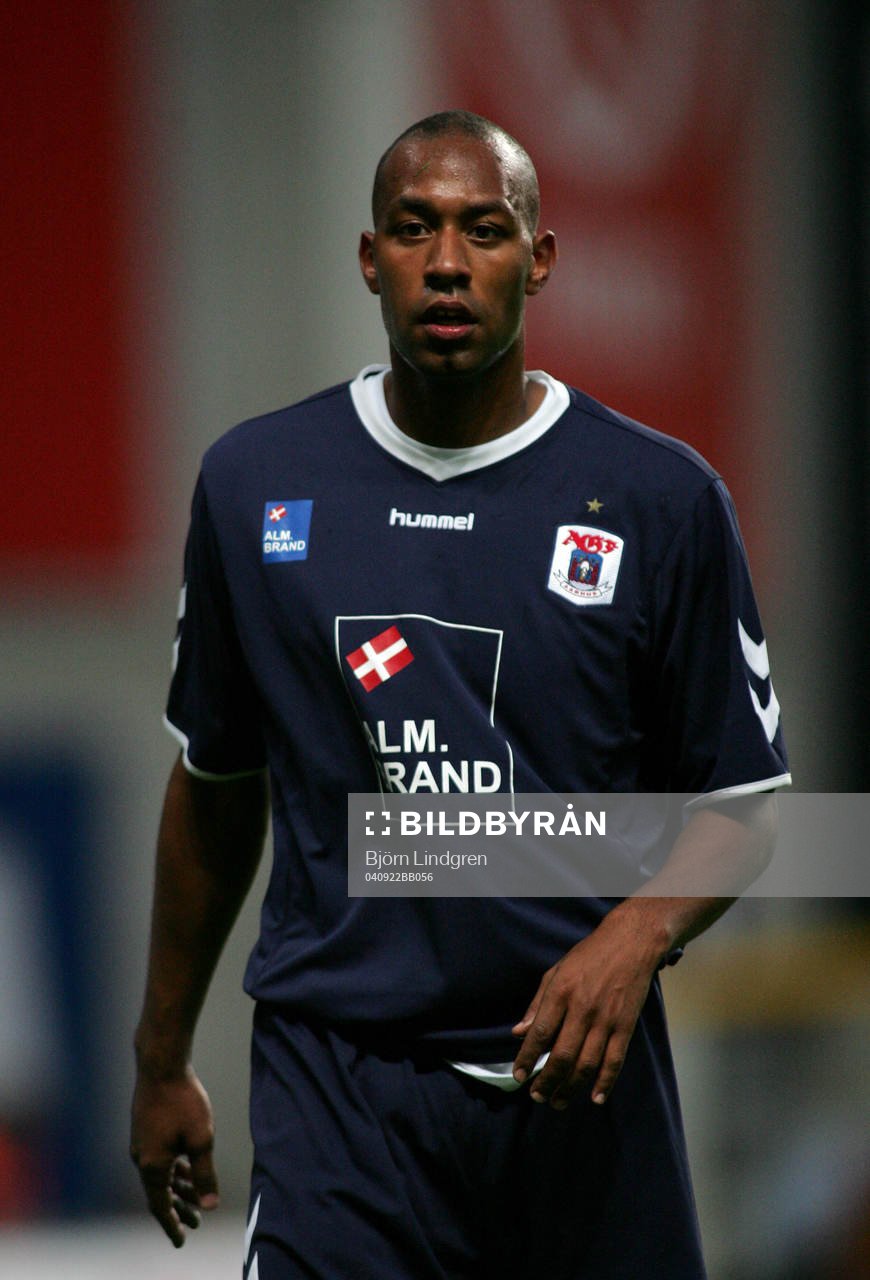 Fotboll, Dansk, Sas-ligan, Superligan, FC Köpenhamn - AGF
