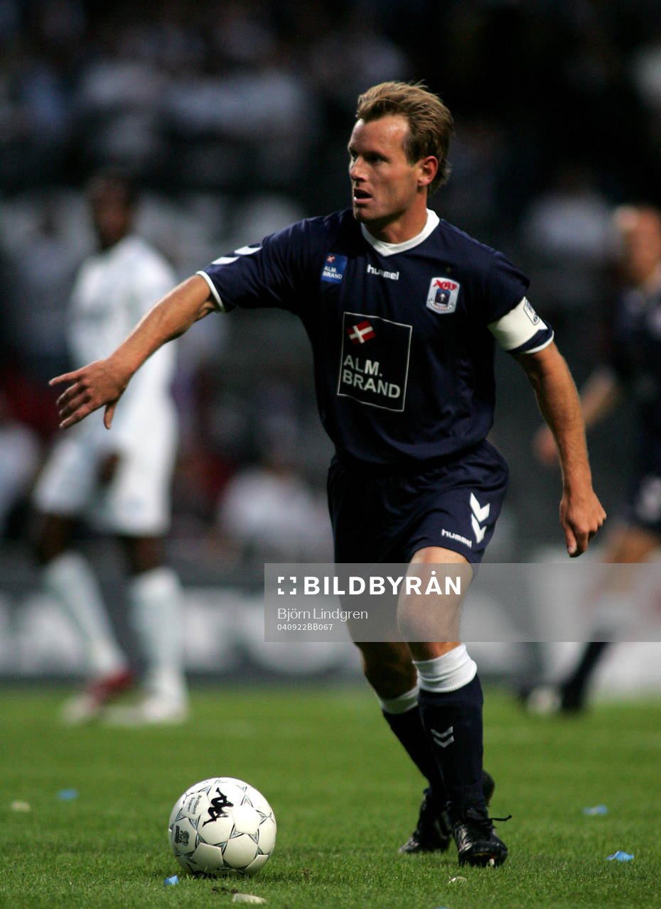 Fotboll, Dansk, Sas-ligan, Superligan, FC Köpenhamn - AGF