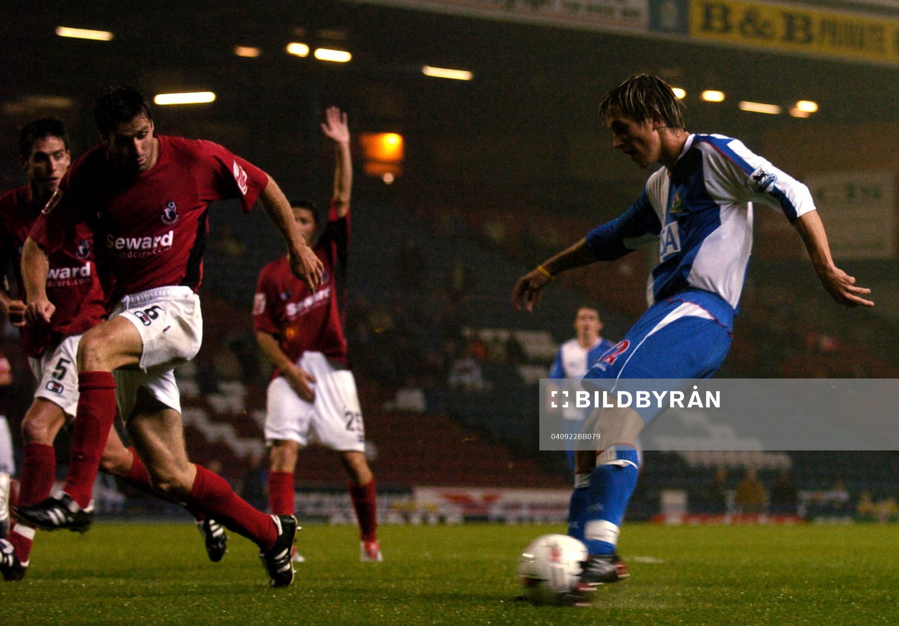 Morten Gamst Pedersen, Blackburn