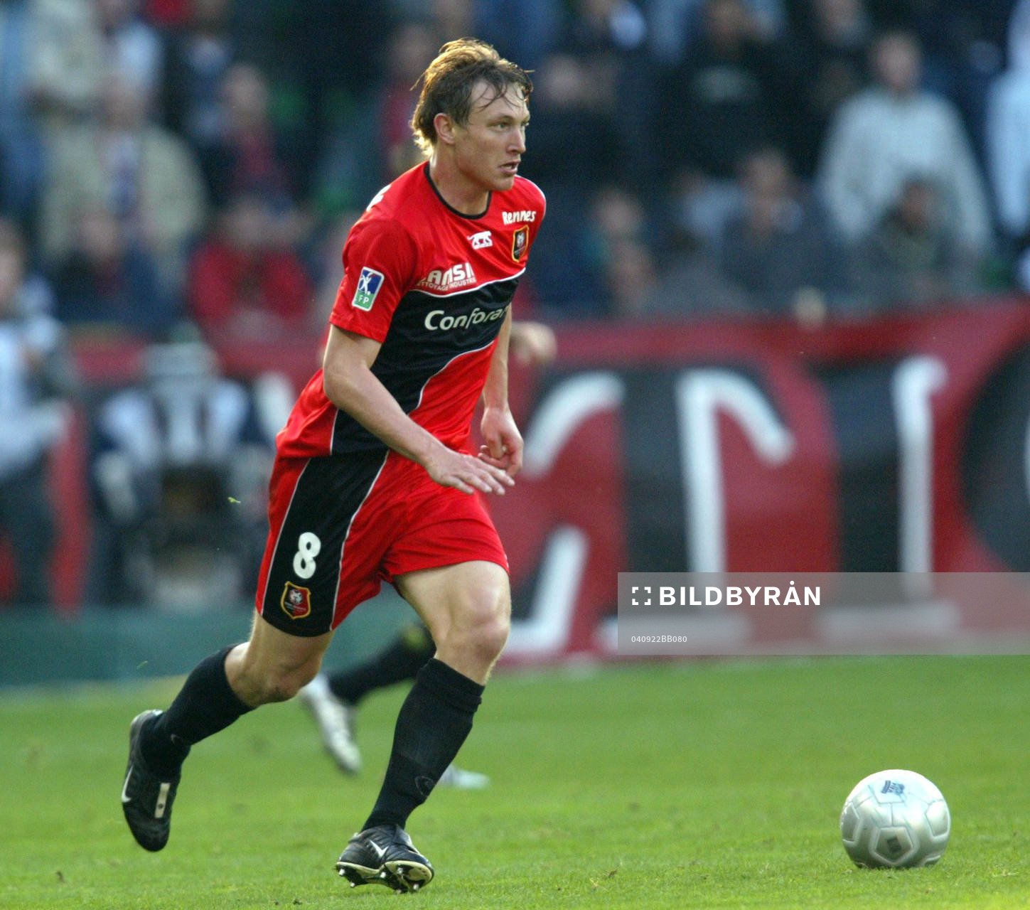 Kim Källström, Rennes