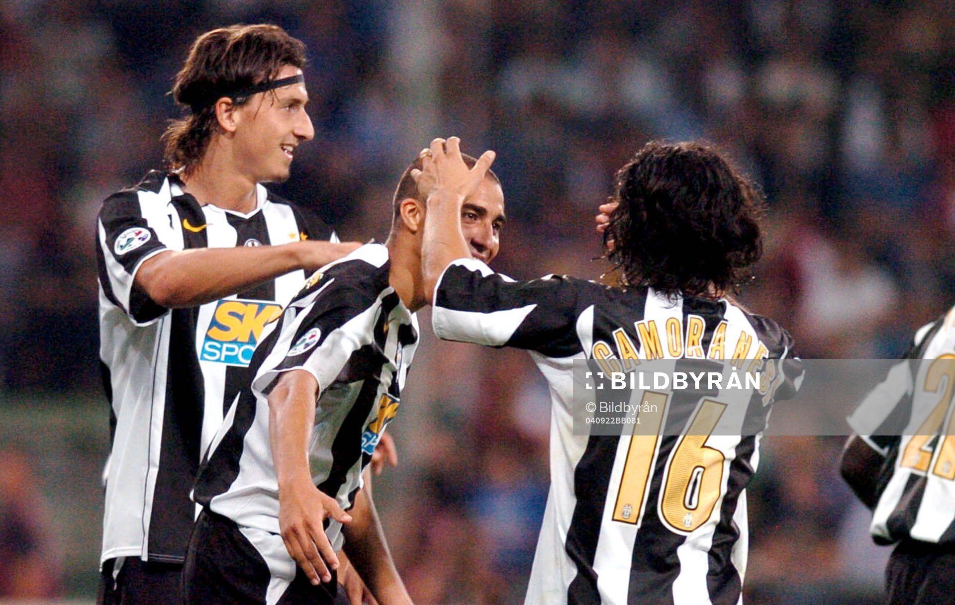 Zlatan Ibrahimovic