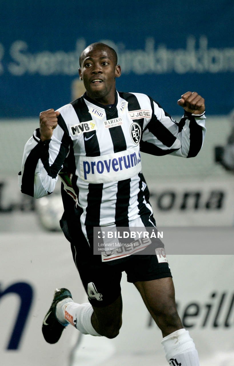 Oneykachi Amuneke, jubel