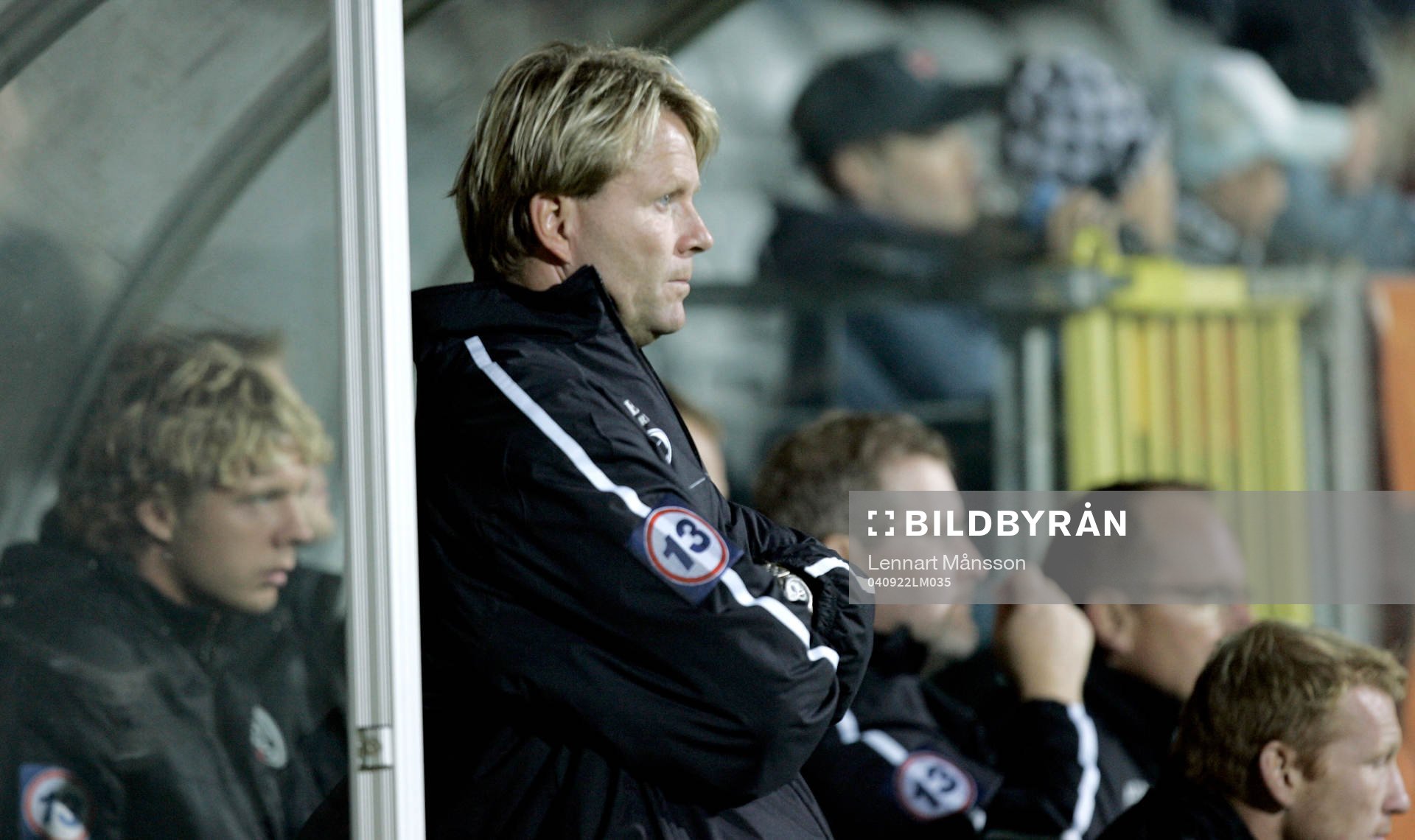Mats Jingblad, tränare