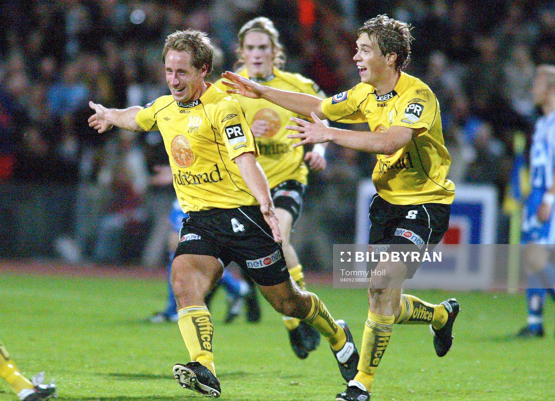 Fotboll, allsvenskan, Elfsborg - Göteborg, Johan Karlsson,