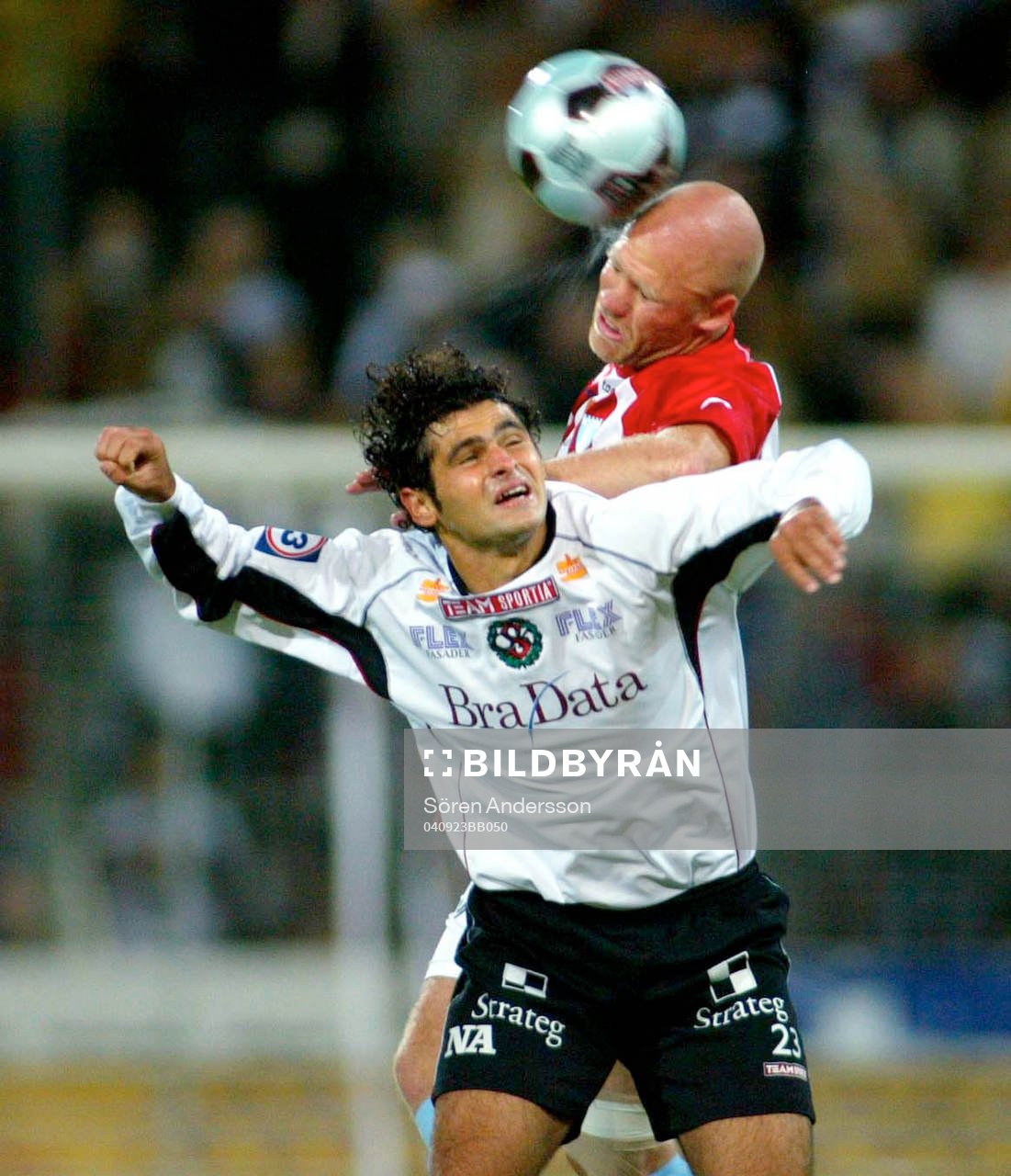 Ricardo Costa, Örebro och Olof Persson, Örebro