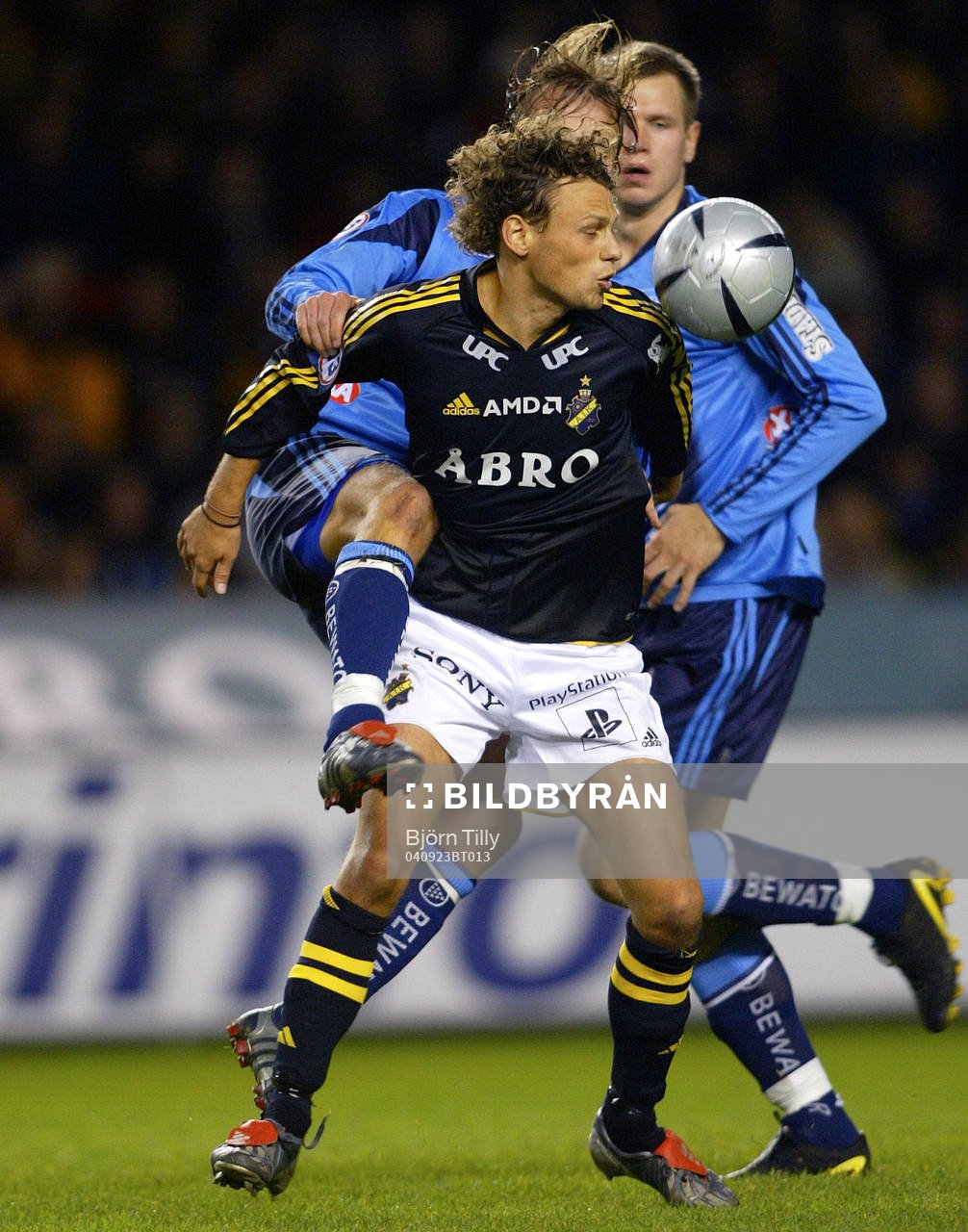 Daniel Hoch, AIK