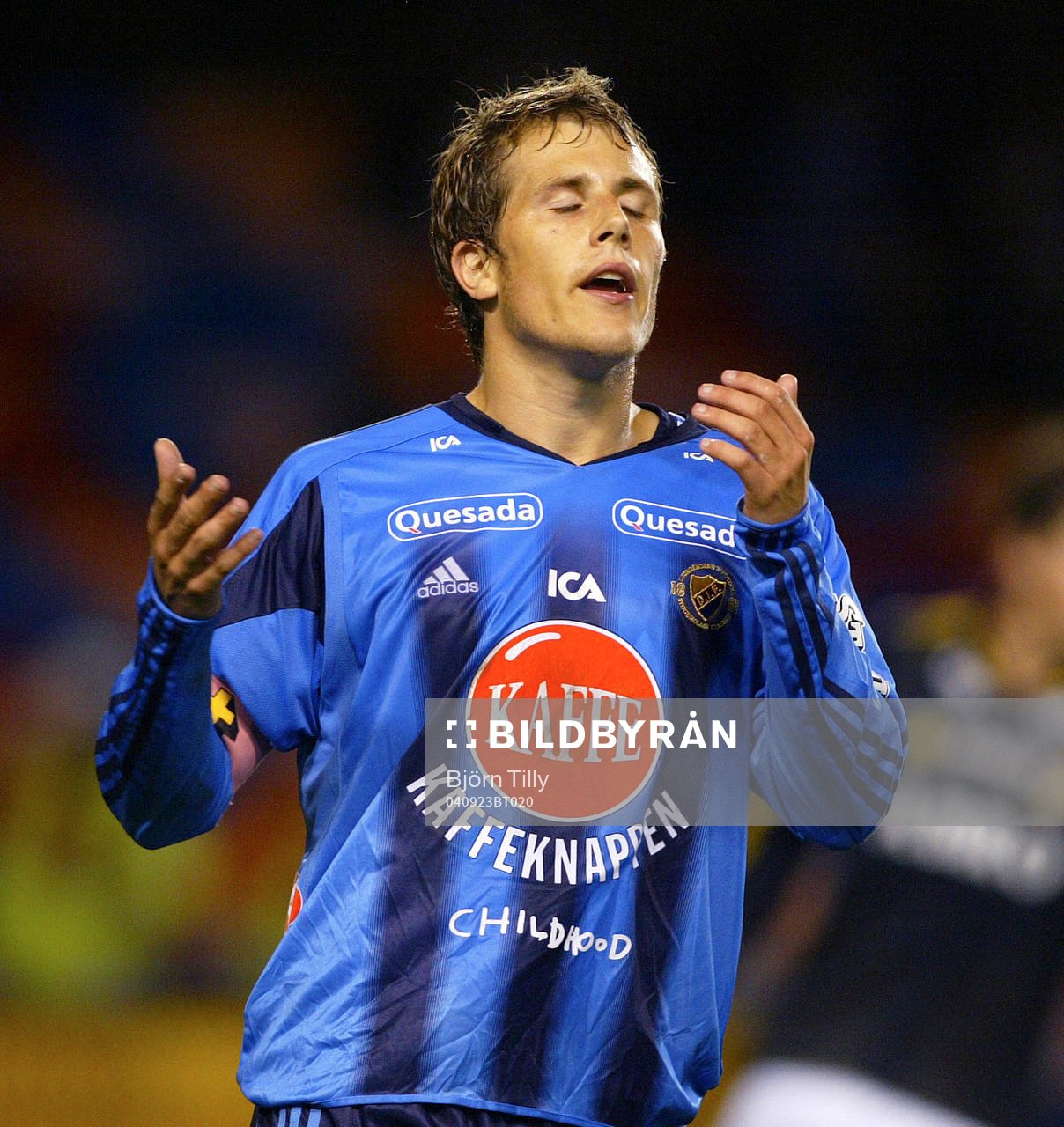 Tobiias Hysén, Djurgården