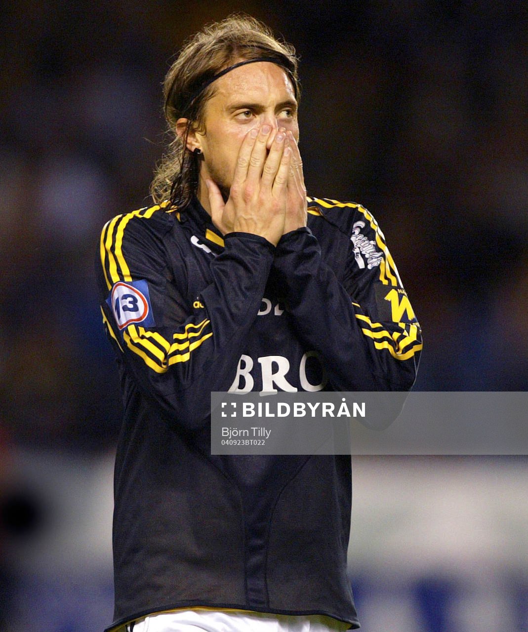 Mats Rubarth, AIK, depp