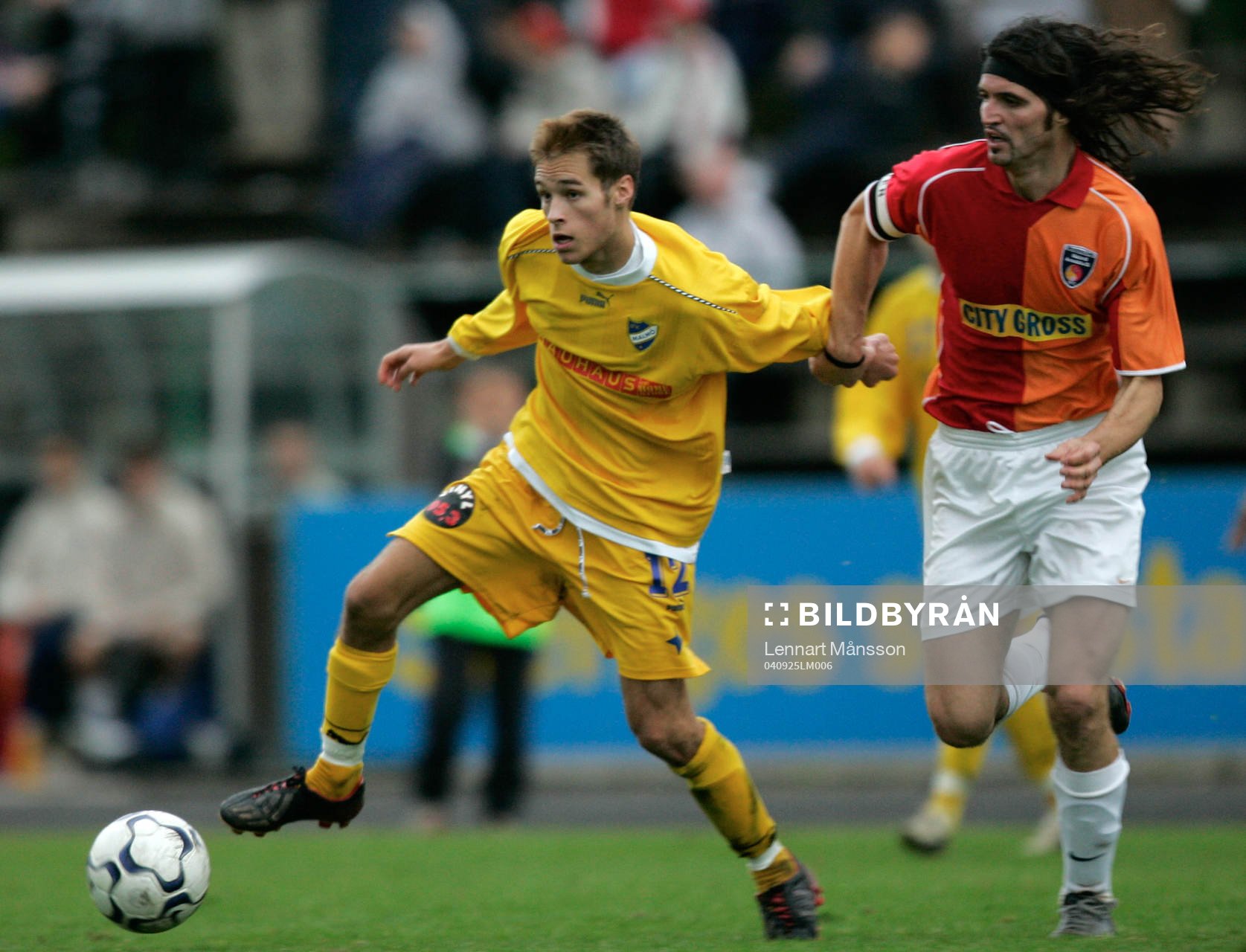 Zoran Jovanovic, IFK Malmö och Baskim Sopi, Mabi