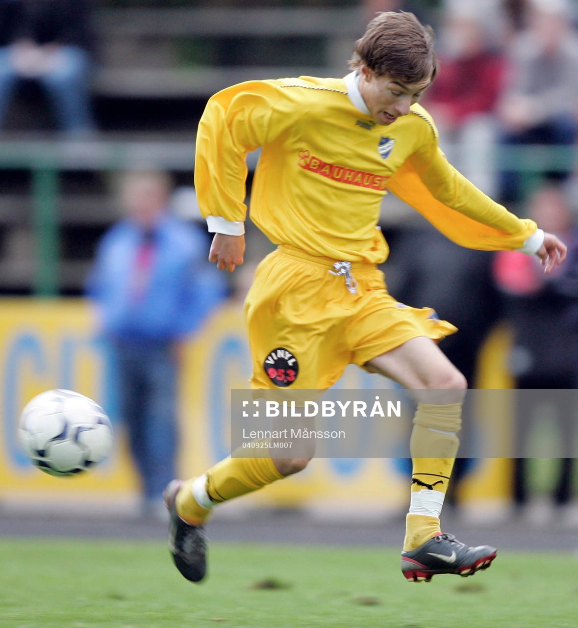 Daniel Jovanovic, IFK Malmö