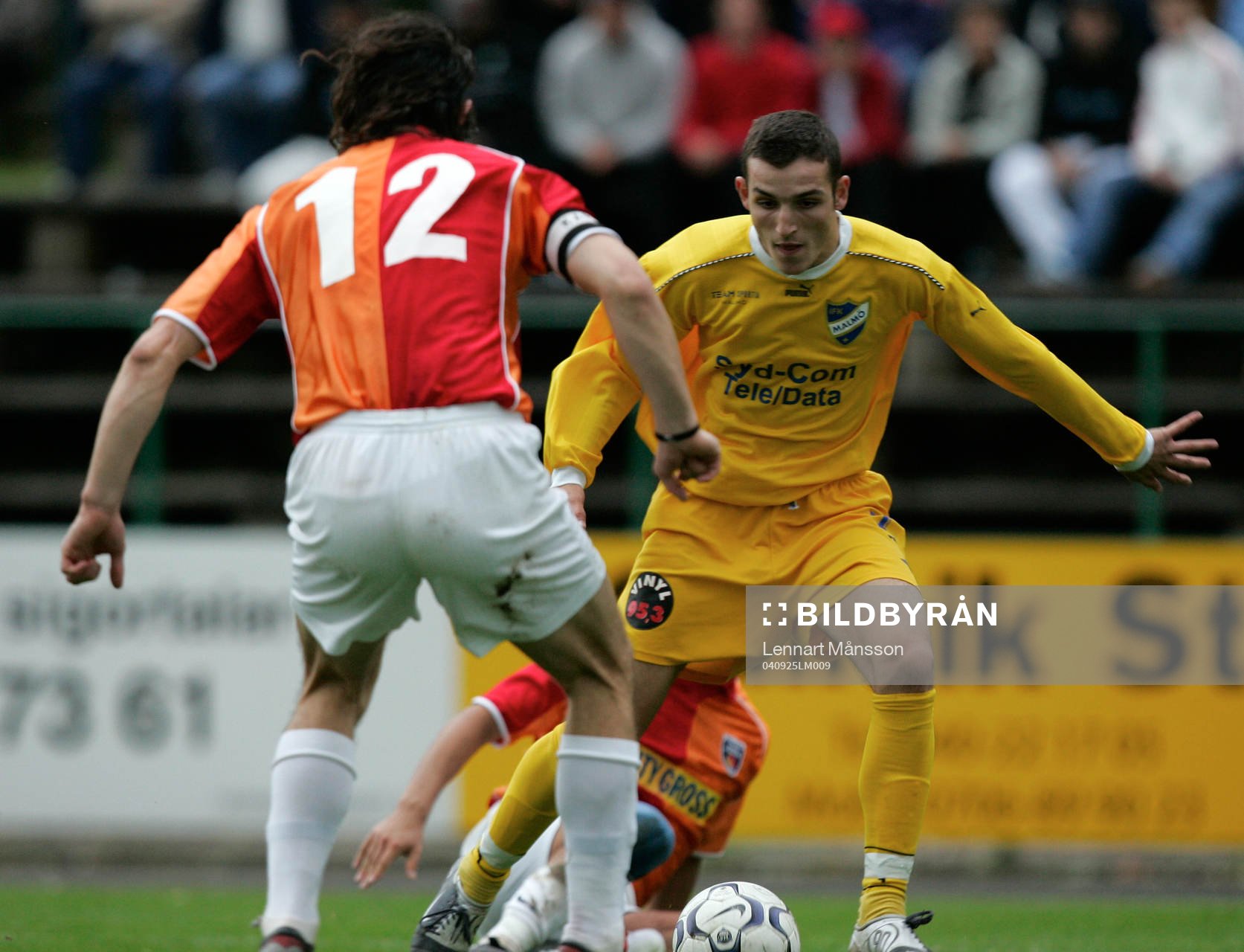 Migjen Shaqiri, IFK Malmö