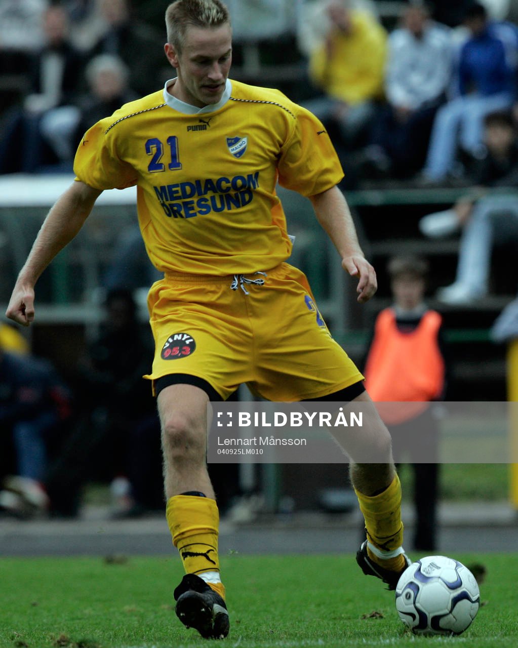 Marcus Nilsson, Malmö