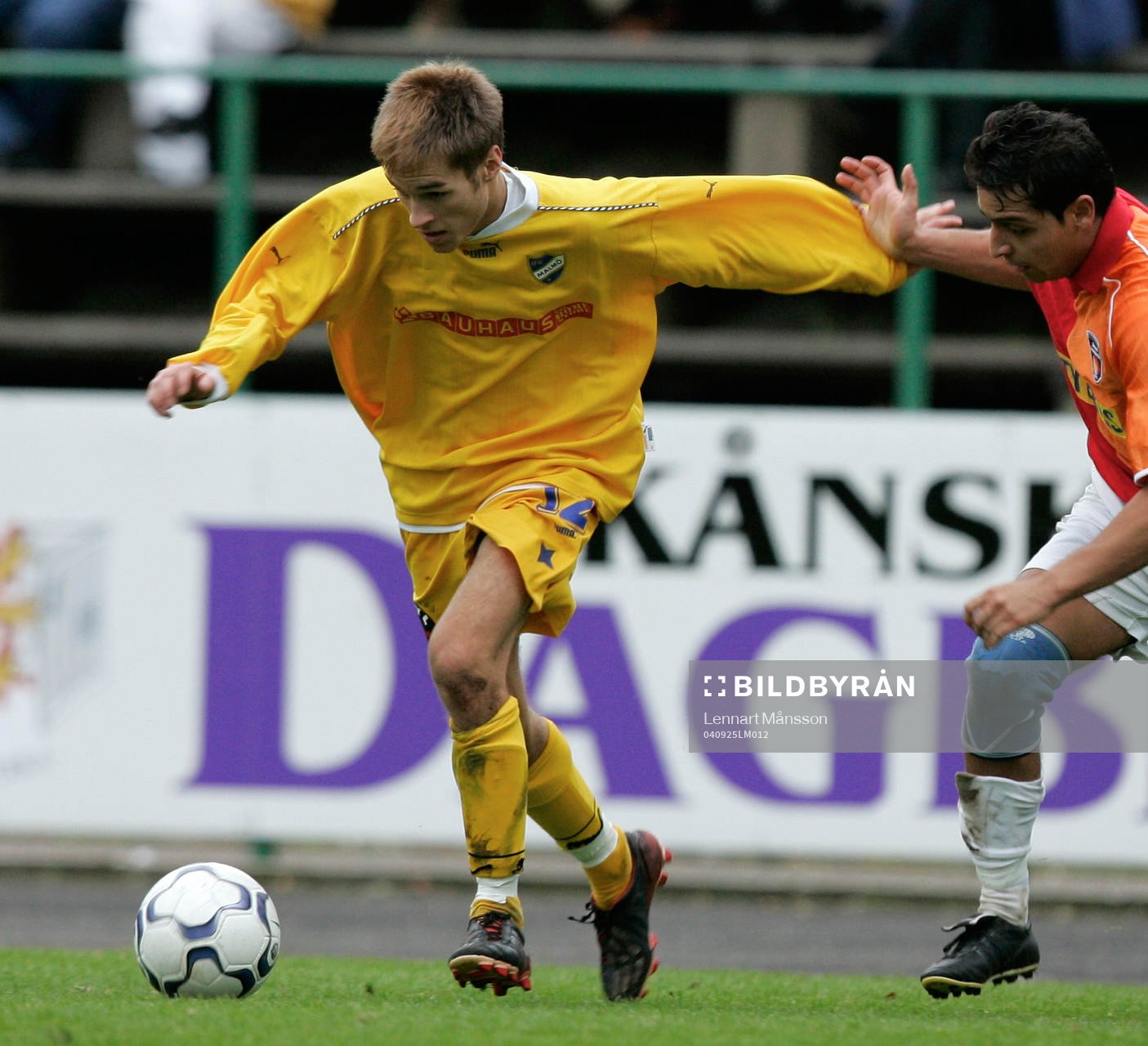 Zoran Jovanovic, IFK Malmö