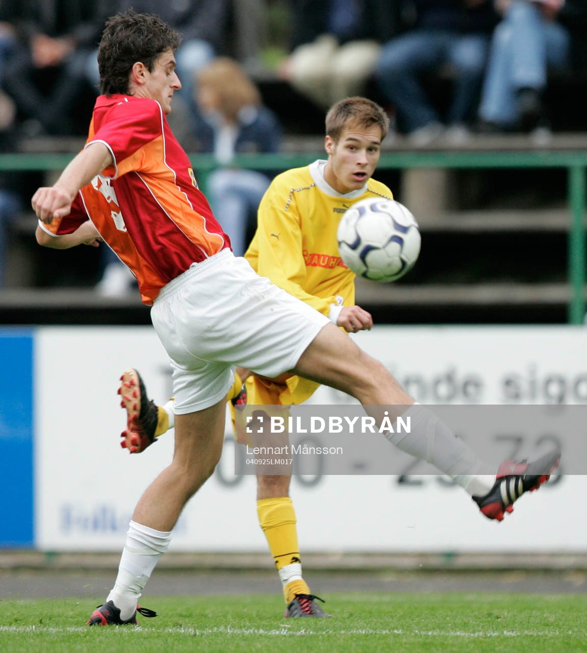 Zoran Jovanovic, IFK Malmö