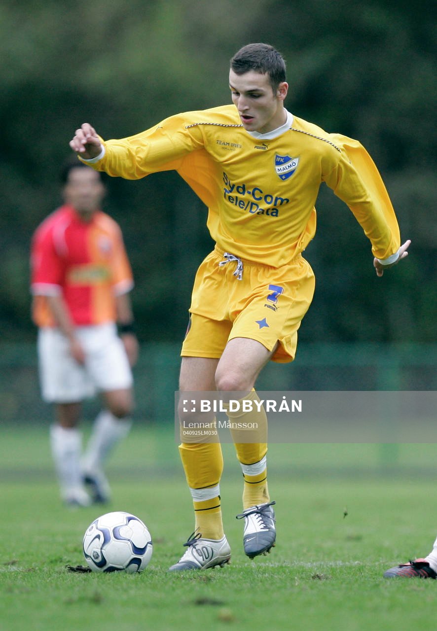 Migjen Shaqiri, IFK Malmö