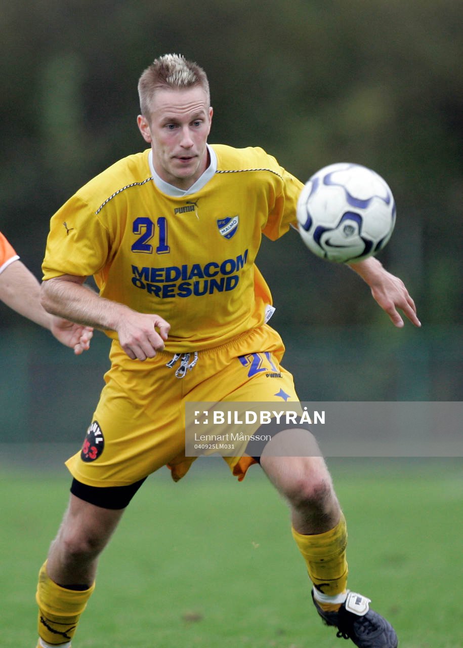 Marcus Nilsson, Malmö