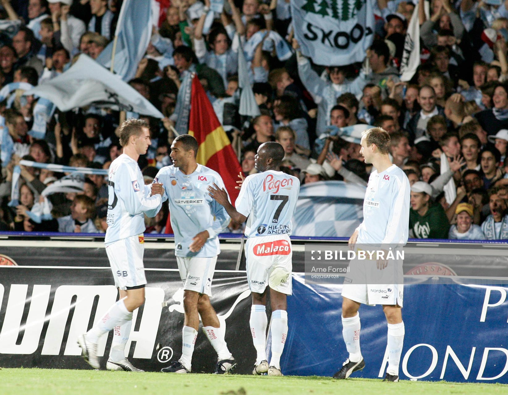 Afonso Alves, Malmö