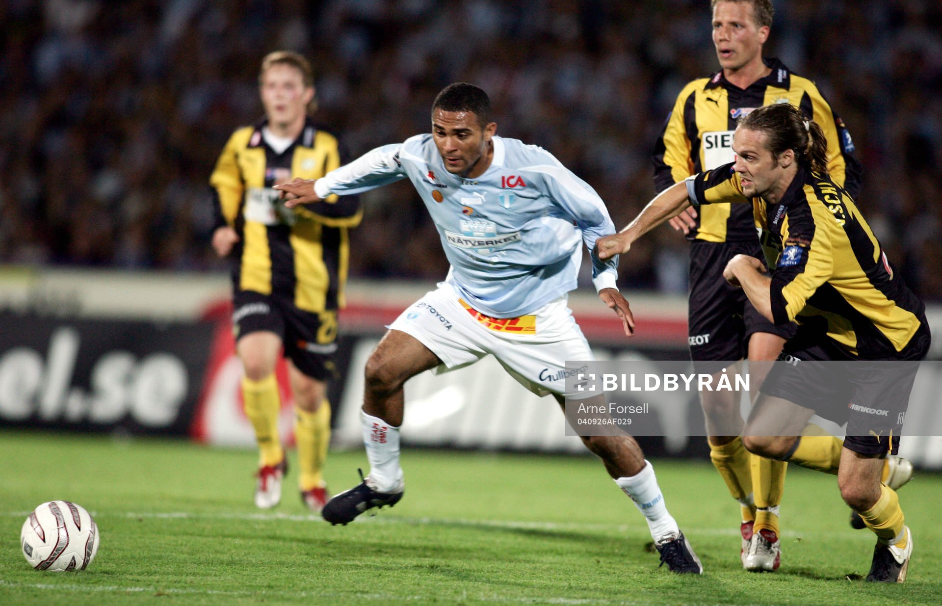 Afonso Alves, Malmö