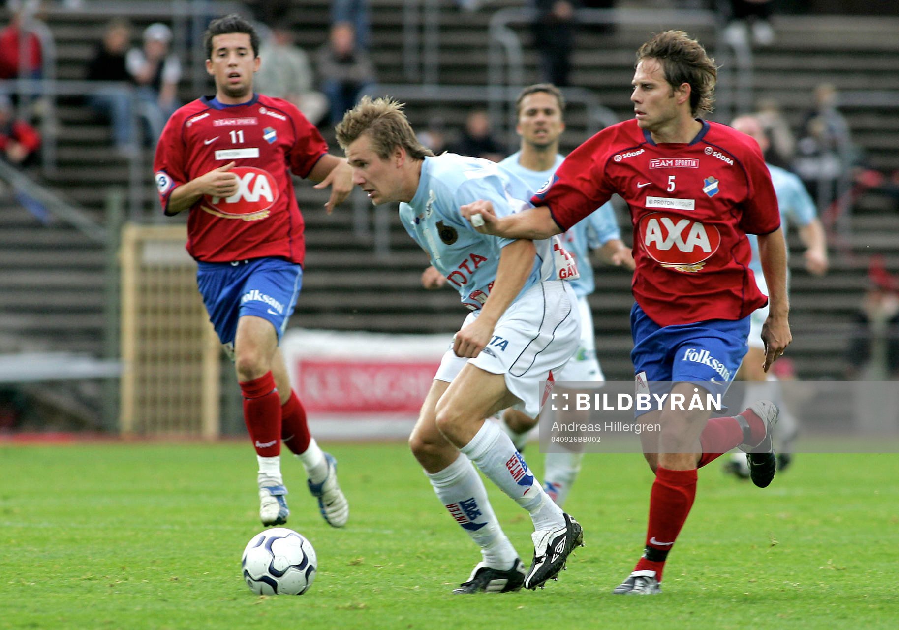 Daniel Pettersson, Gefle
