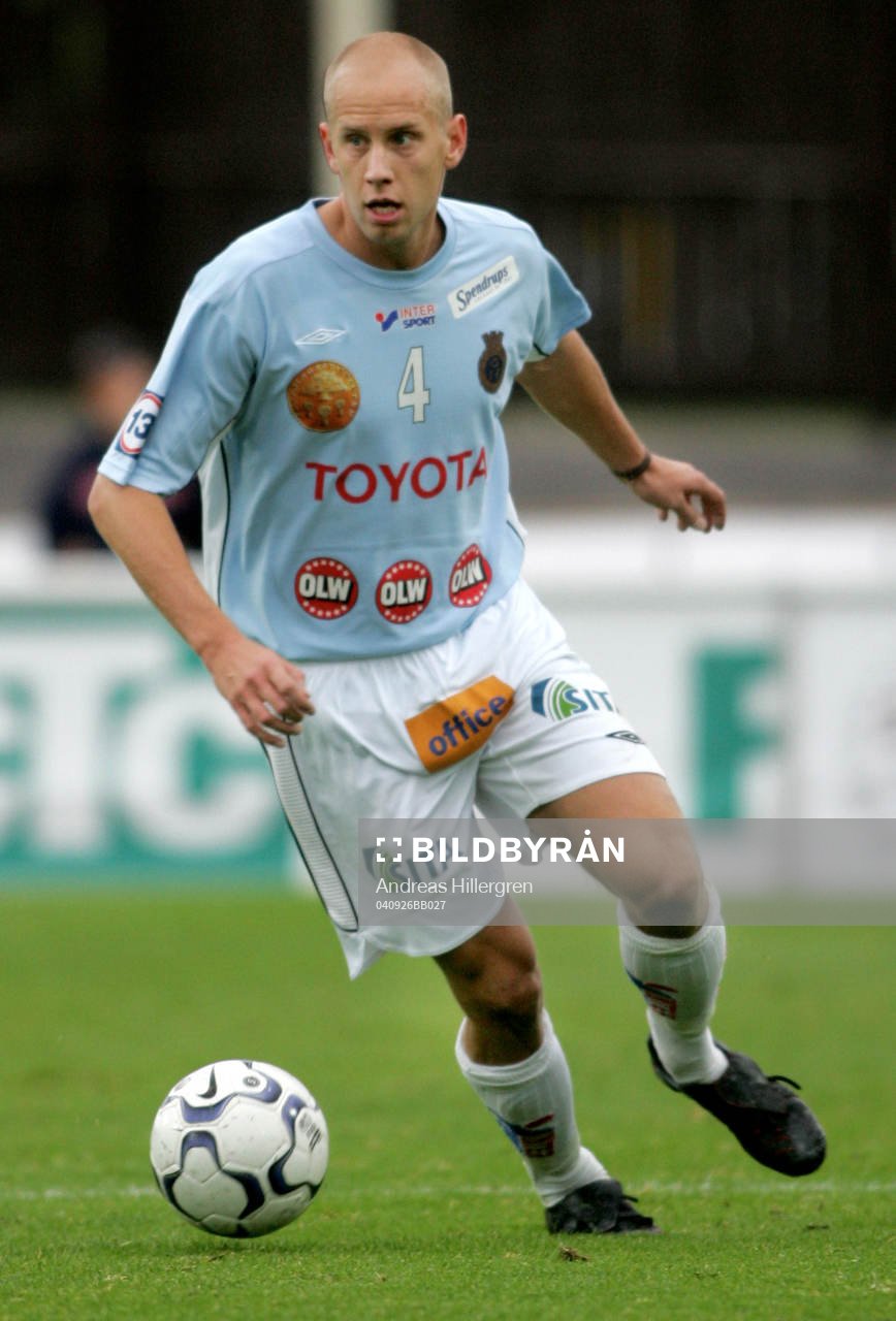 Mikael Thuresson