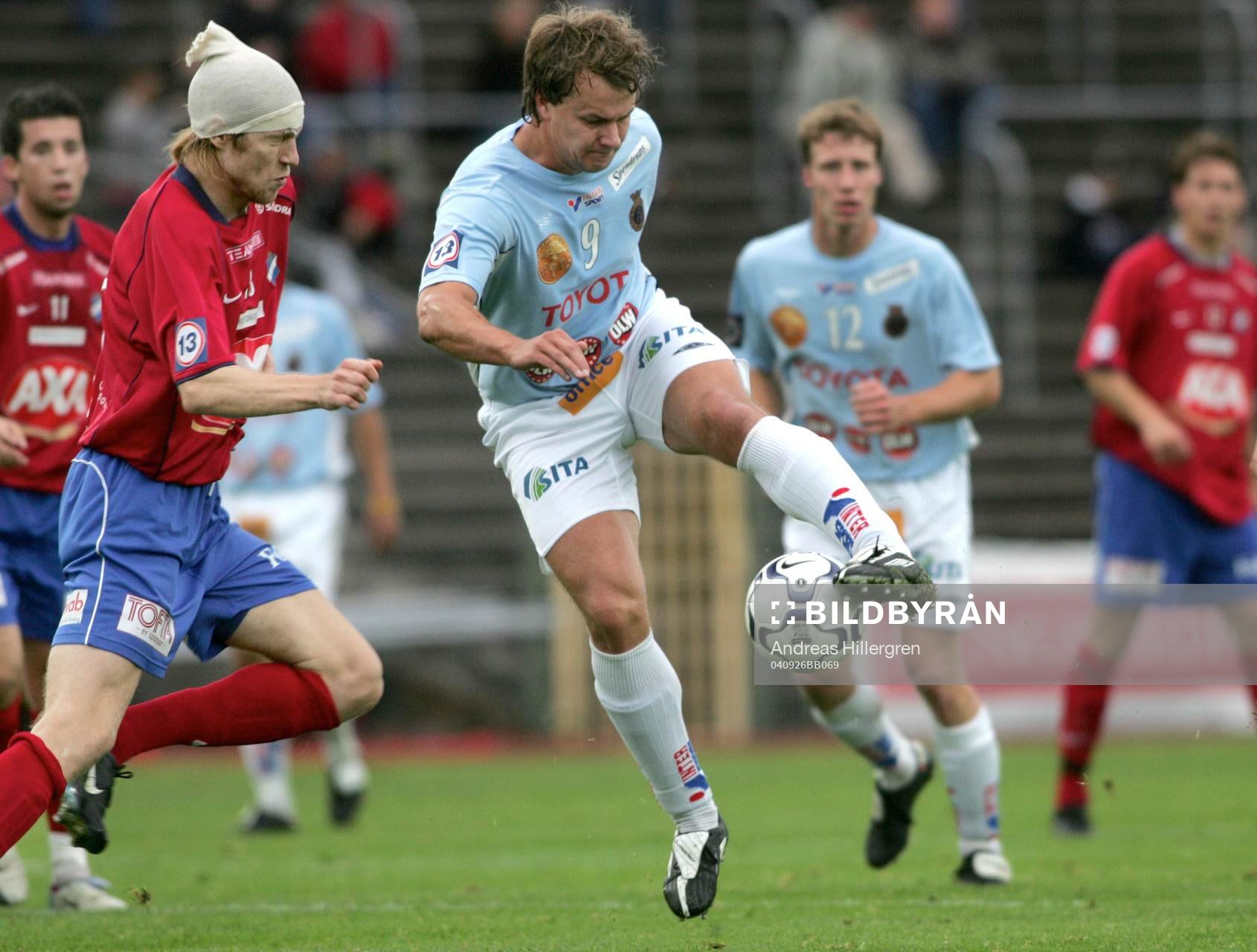  Daniel Ytterbom, Gefle