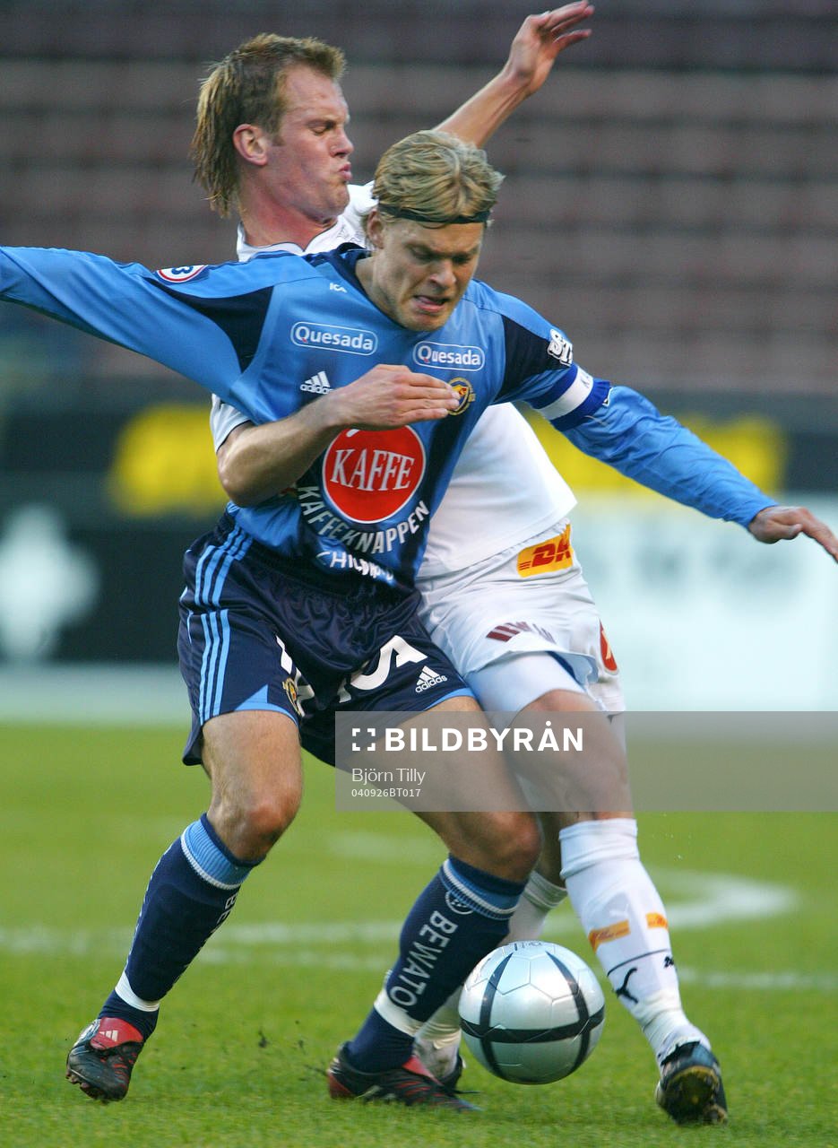 Johan Arneng, Djurgården