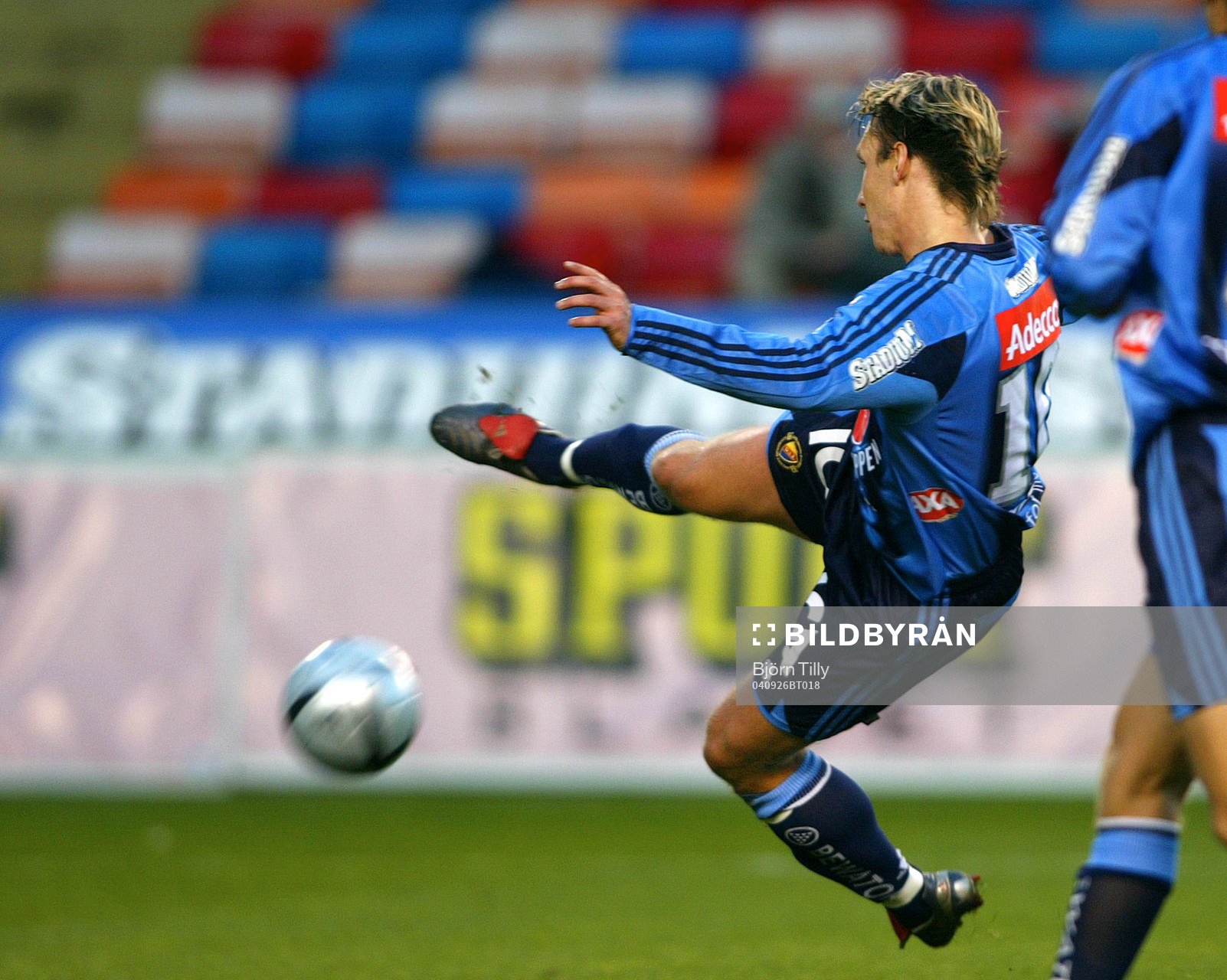 Andreas Johanson, Djurgården