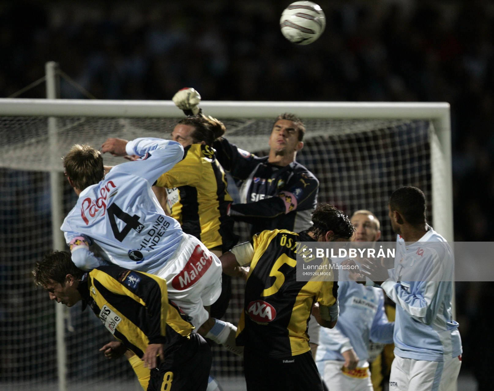 Ante Covic, Hammarby (Målvakt)