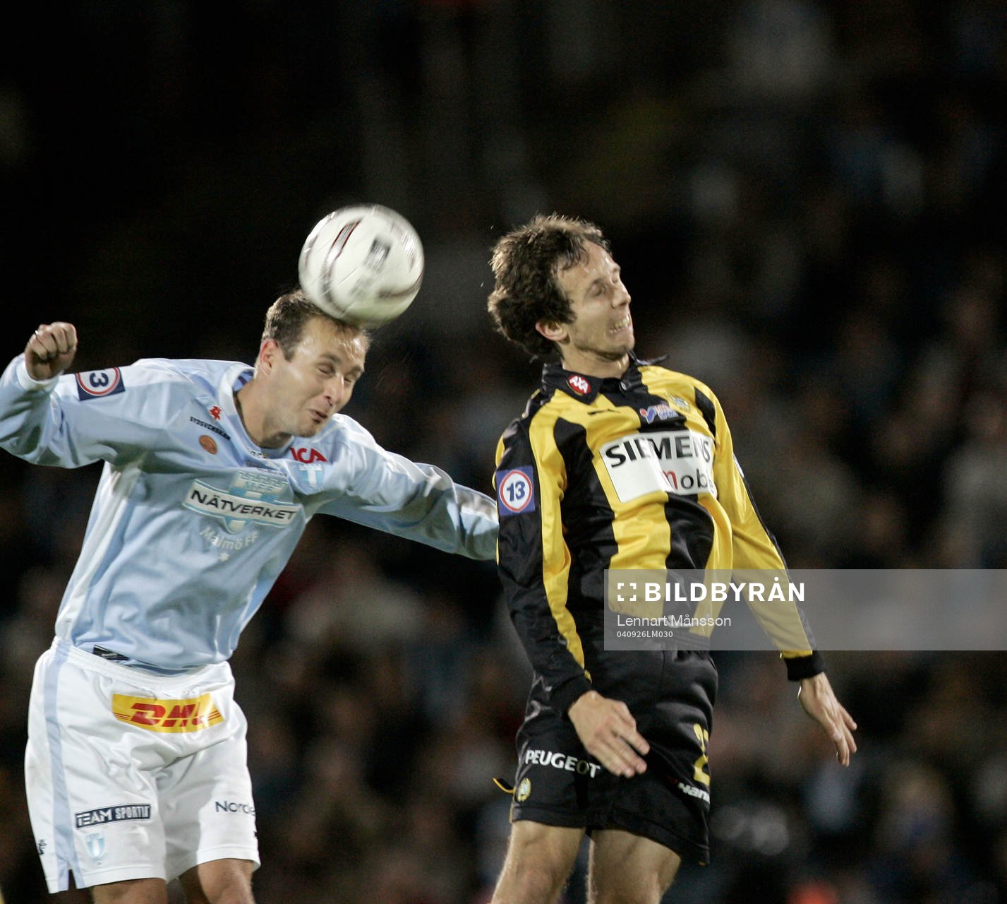 Jon Inge Höiland, Malmö och Petter Furuseth-Olsen,