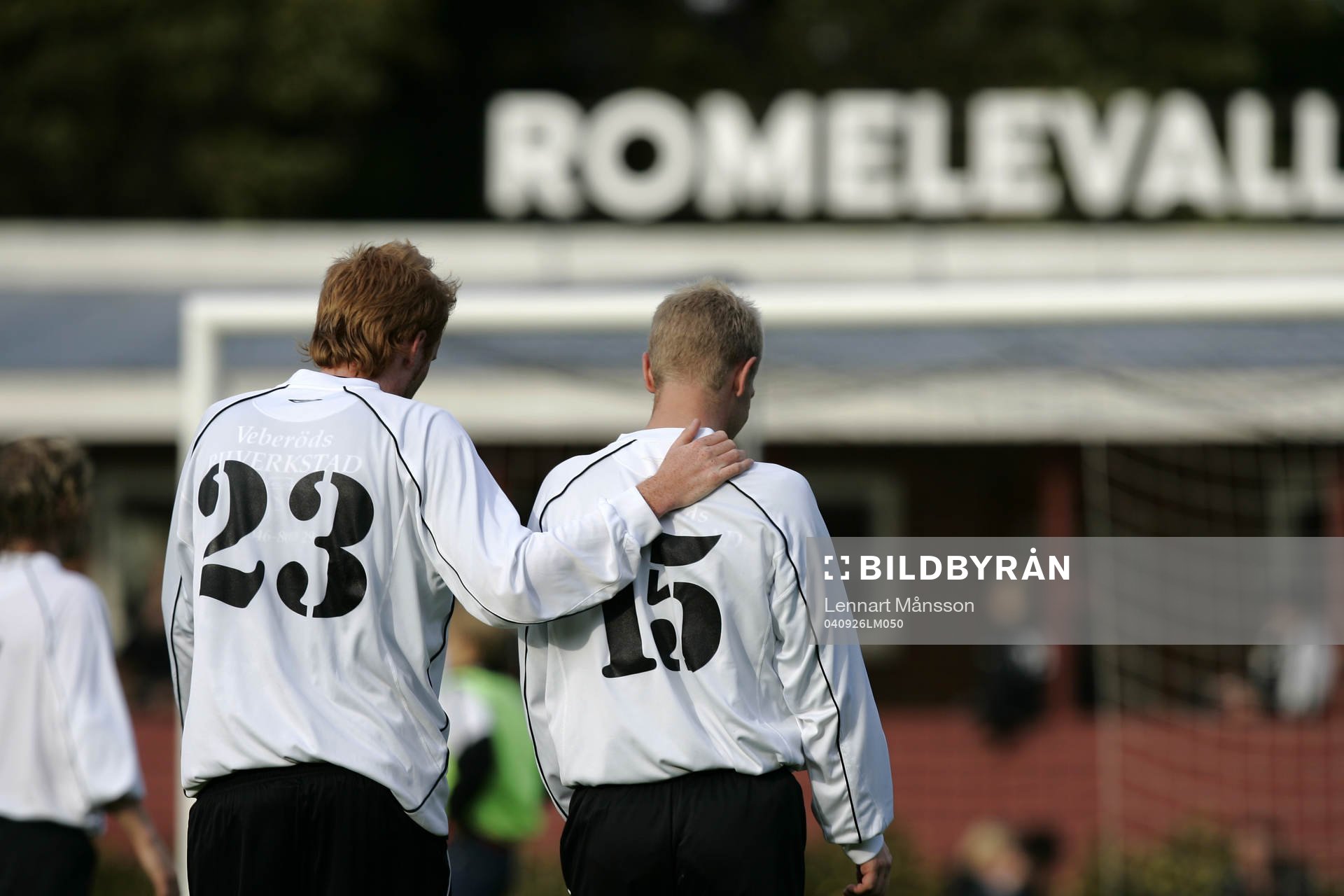 Fotboll, småklubb, Veberöd - Nosaby