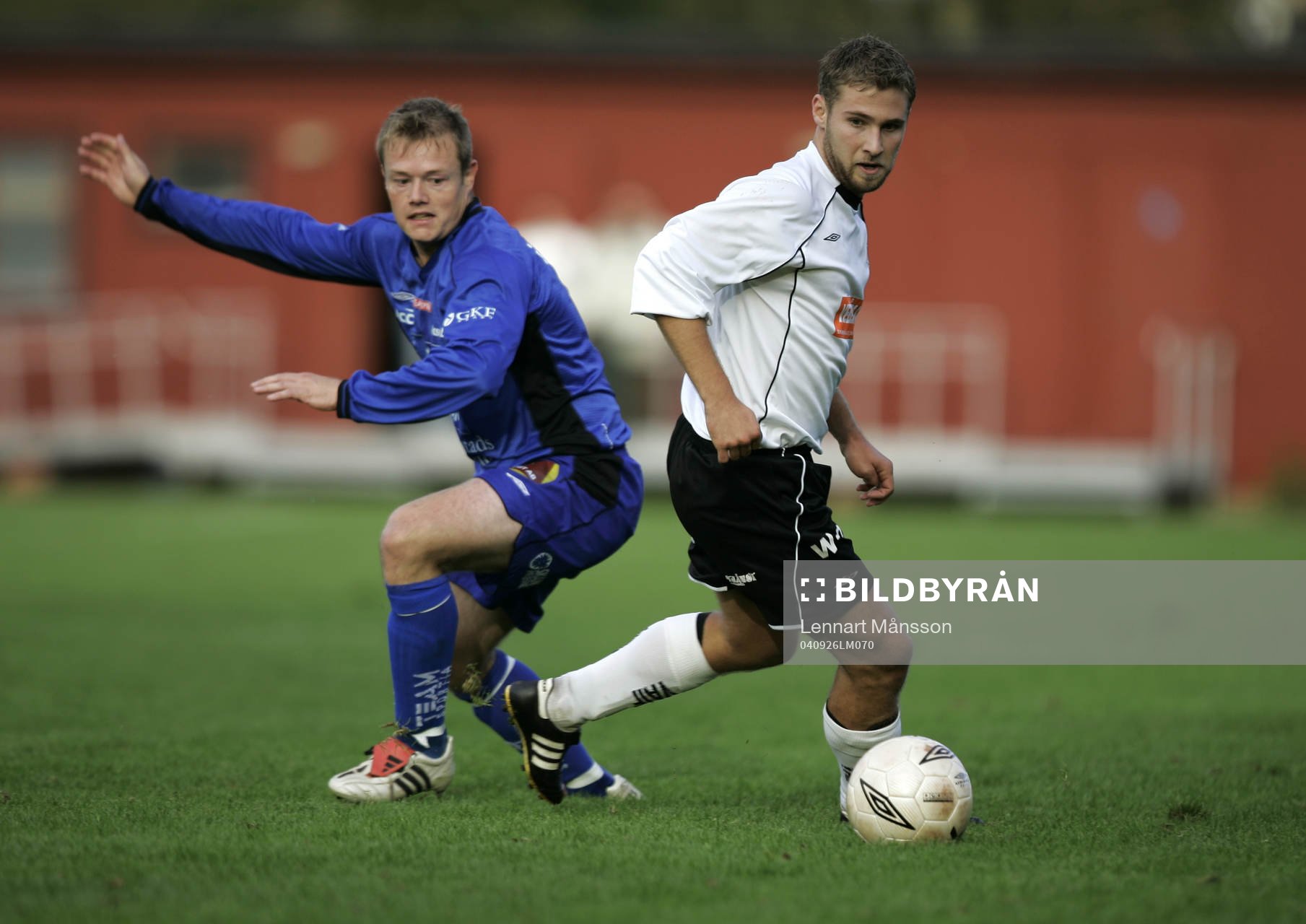 Fotboll, småklubb, Veberöd - Nosaby