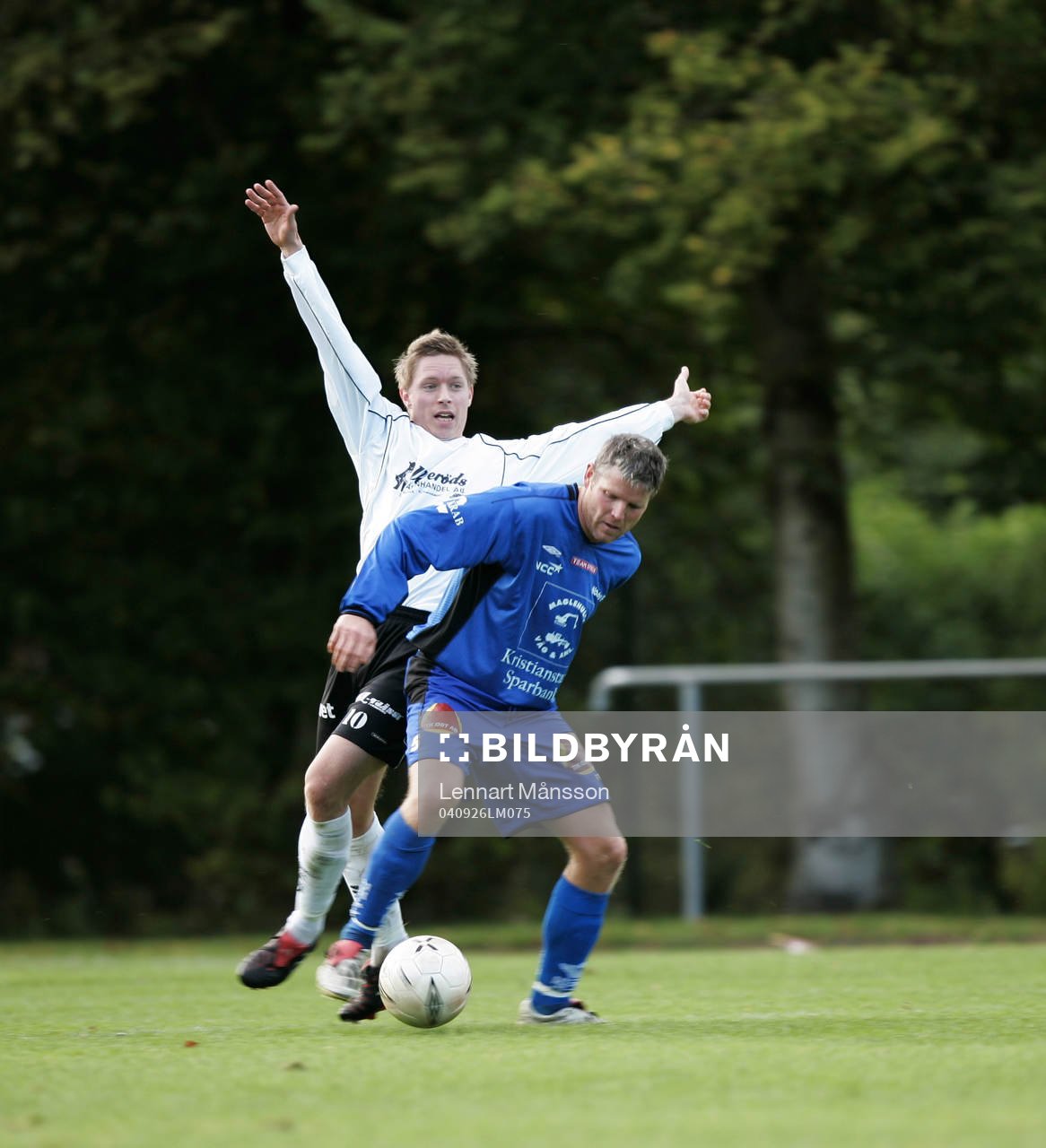 Fotboll, småklubb, Veberöd - Nosaby