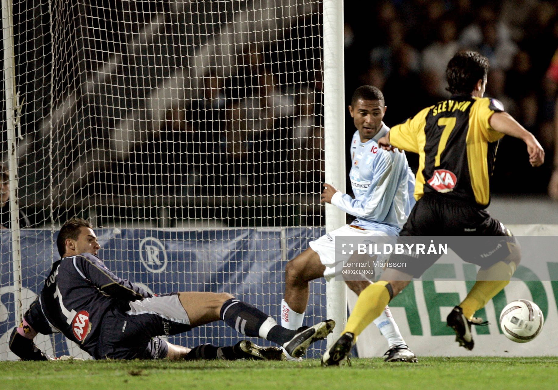 Afonso Alves mot Ante Covic