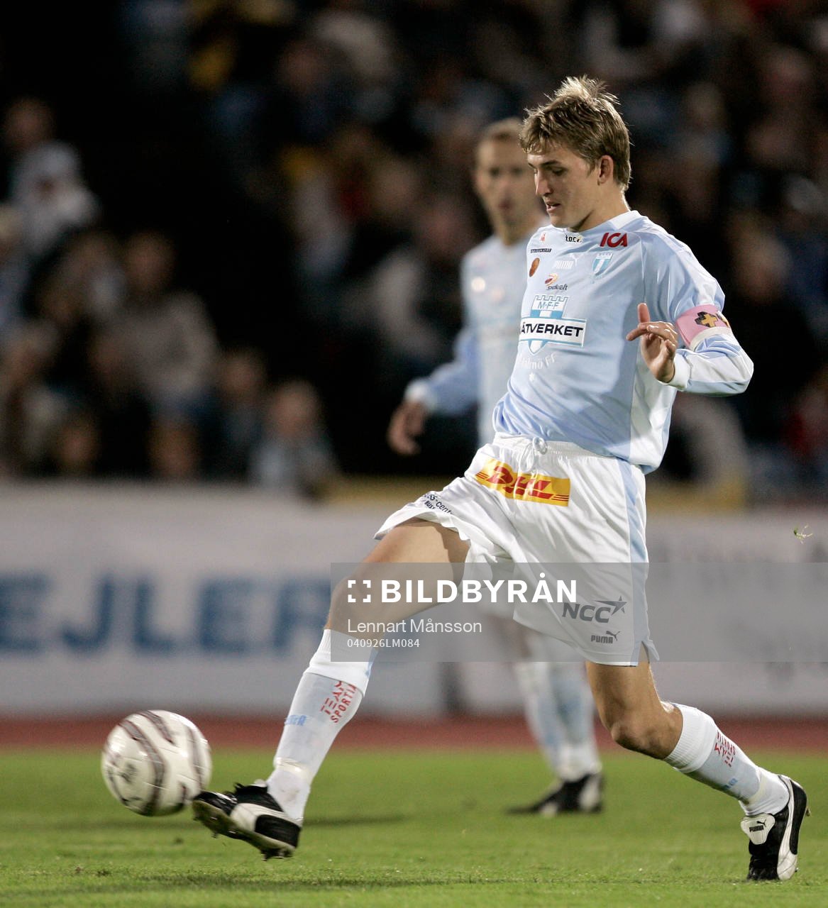 Peter Abelsson, Malmö