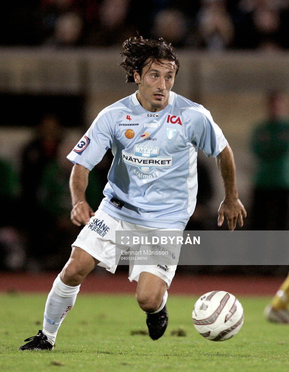 Louay Chanko, Malmö