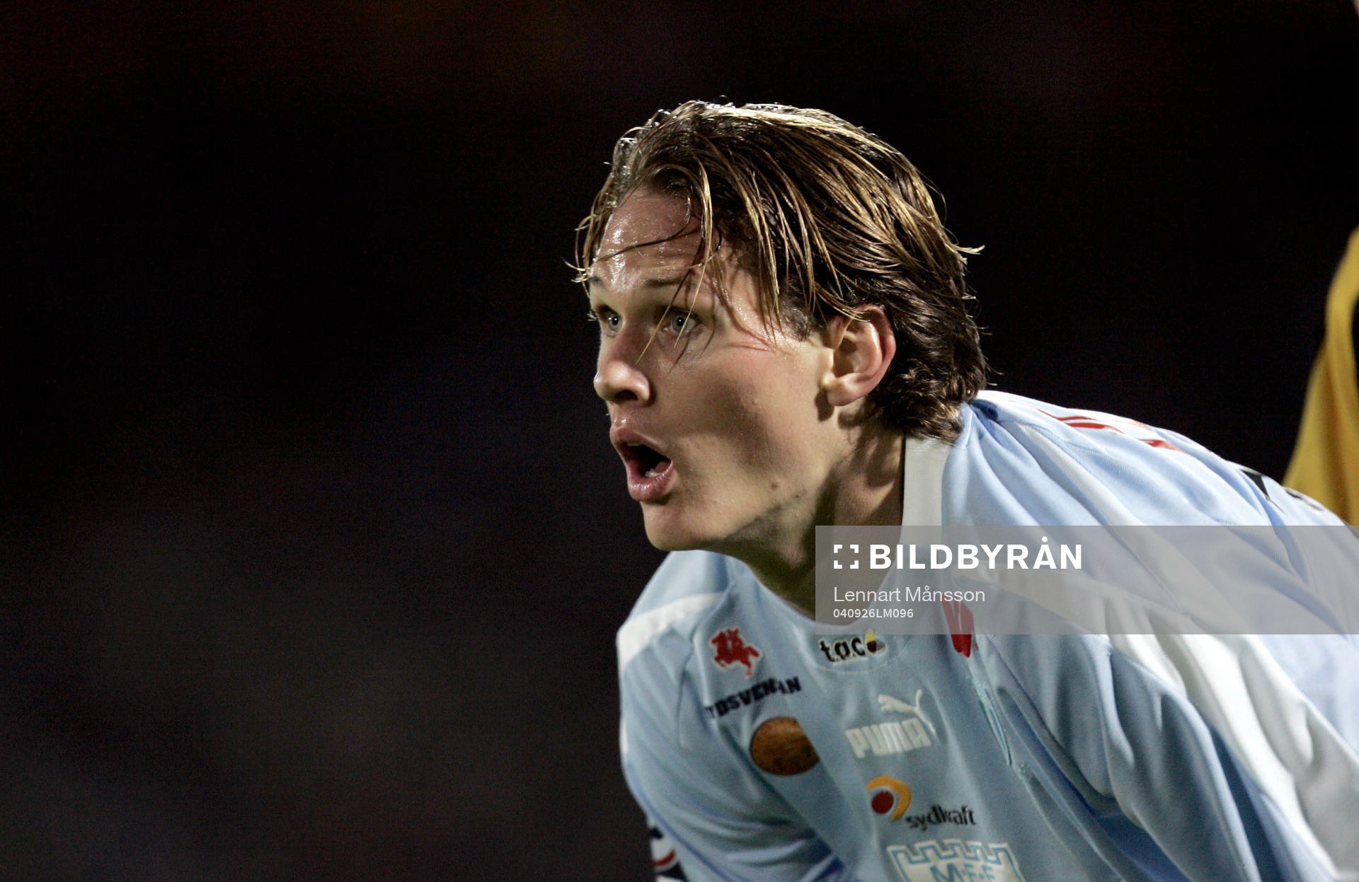 Jon Jönsson, Malmö